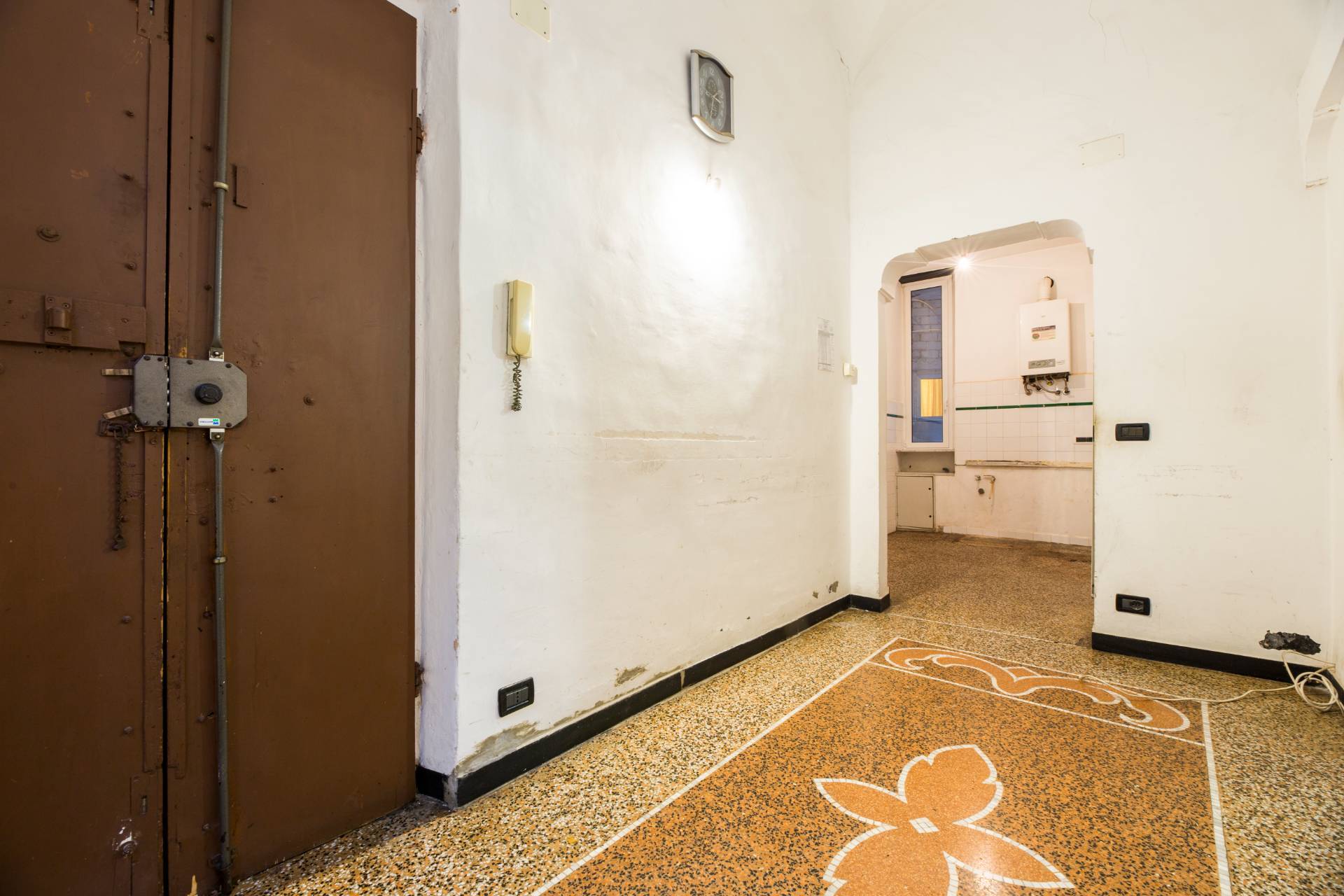 Appartamento in vendita a Genova, Centro Storico