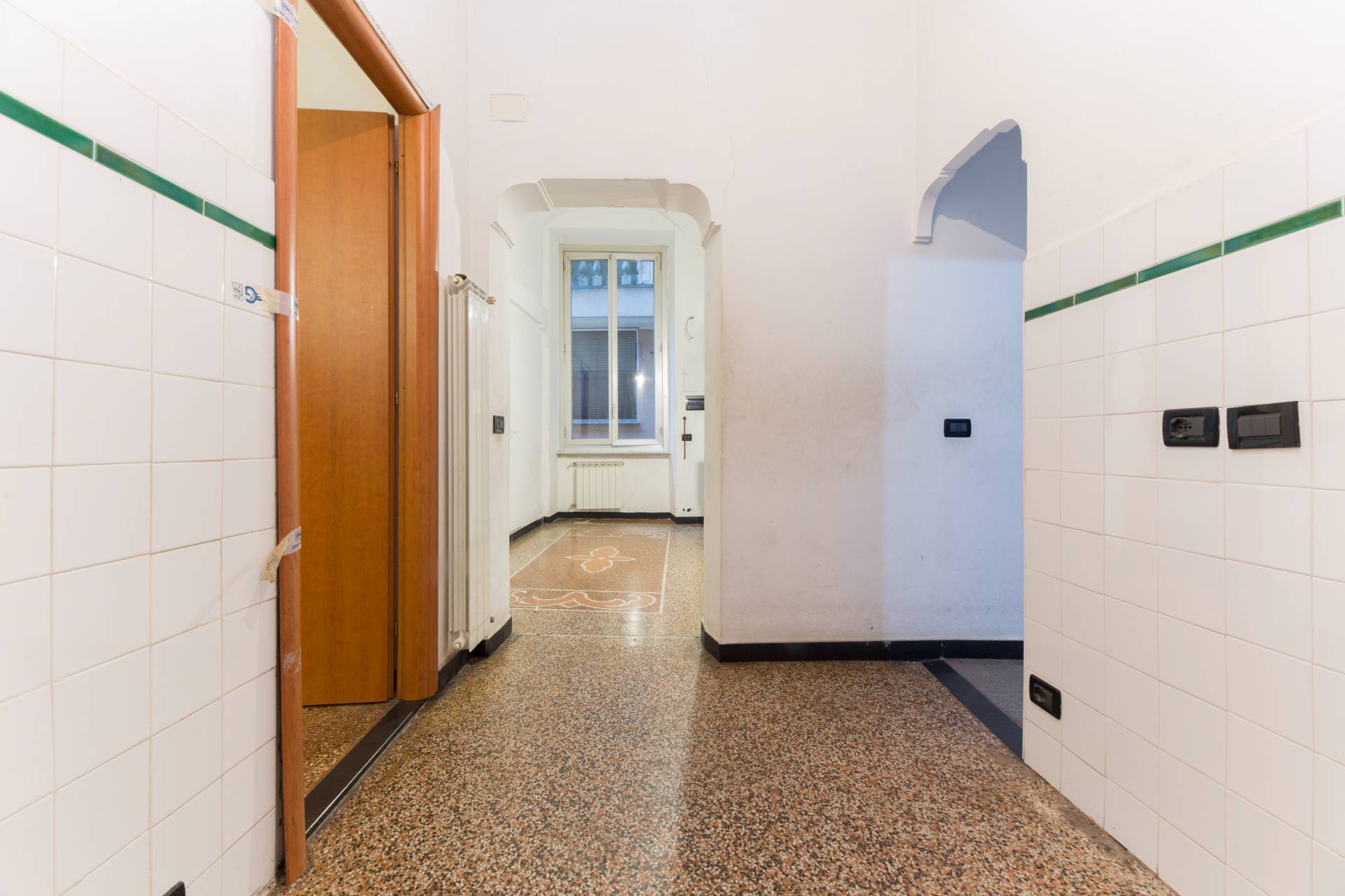 Appartamento in vendita a Genova, Centro Storico