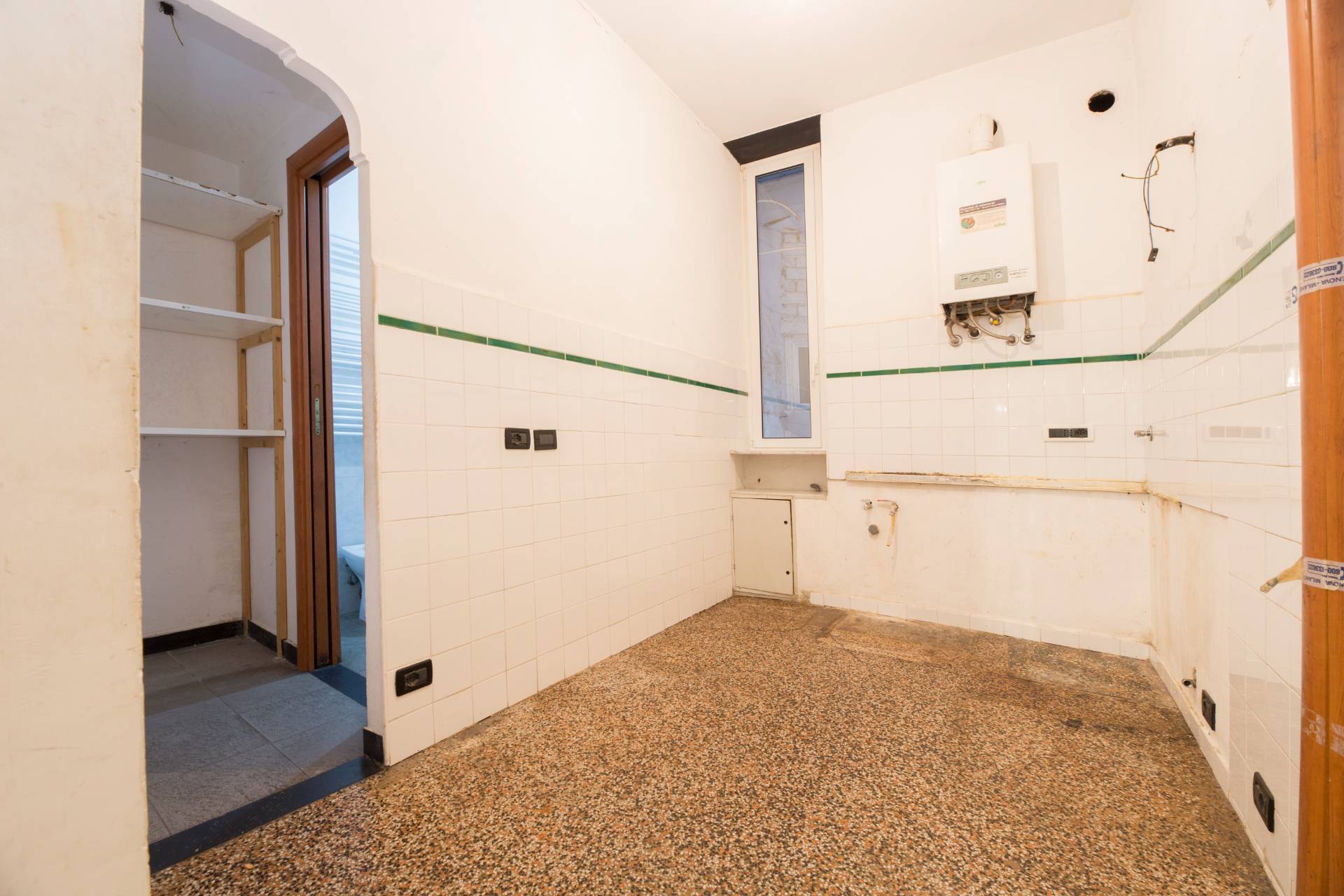 Appartamento in vendita a Genova, Centro Storico