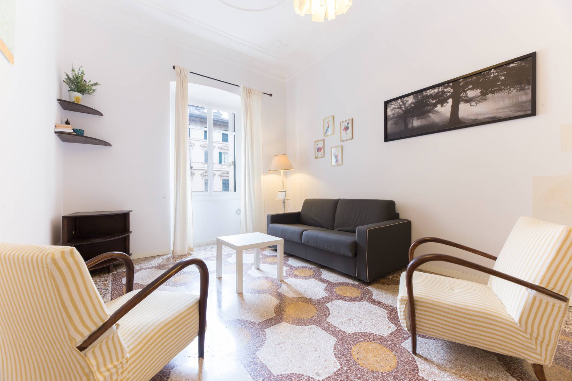 Appartamento in affitto a Genova, Centro