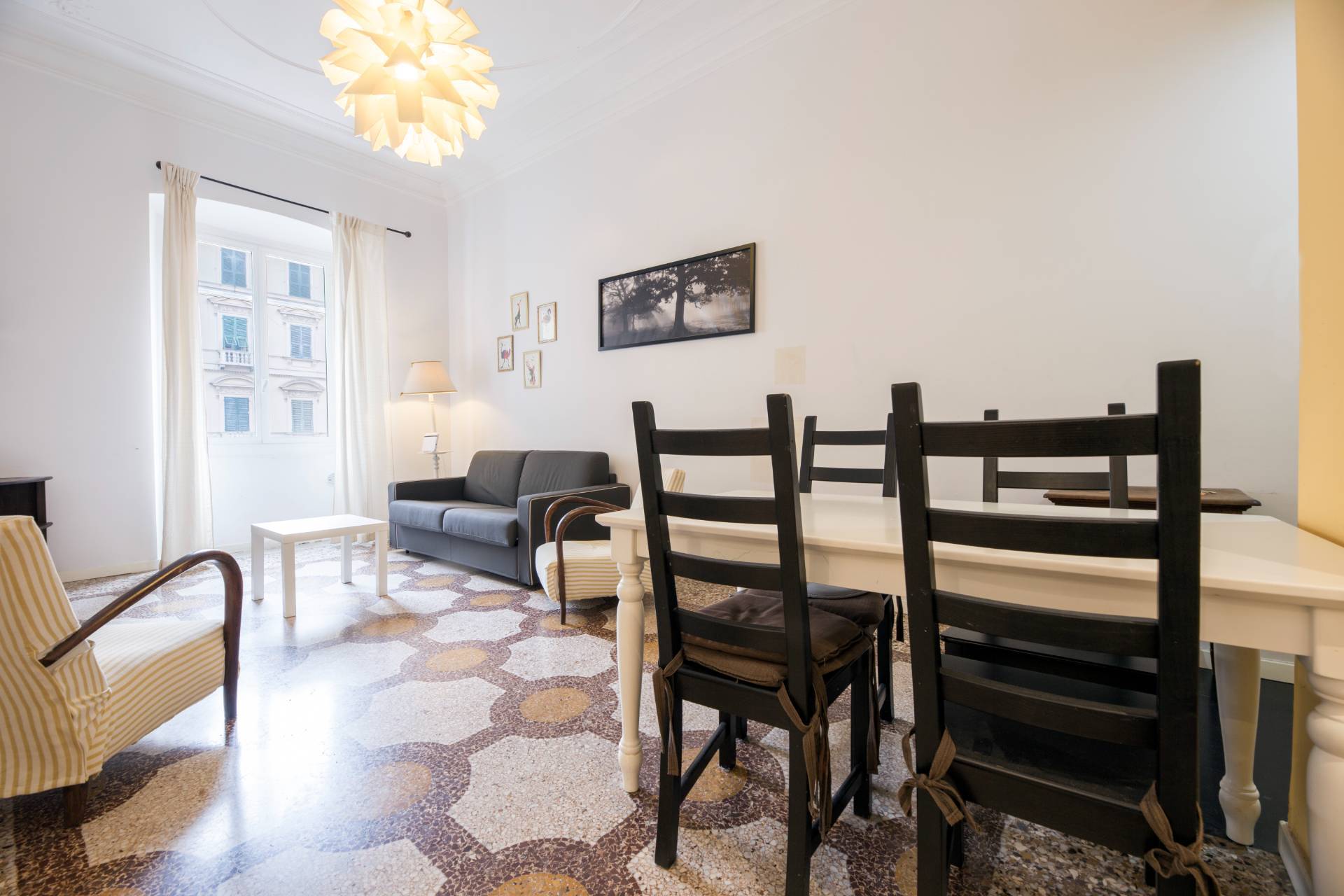 Appartamento in affitto a Genova, Centro