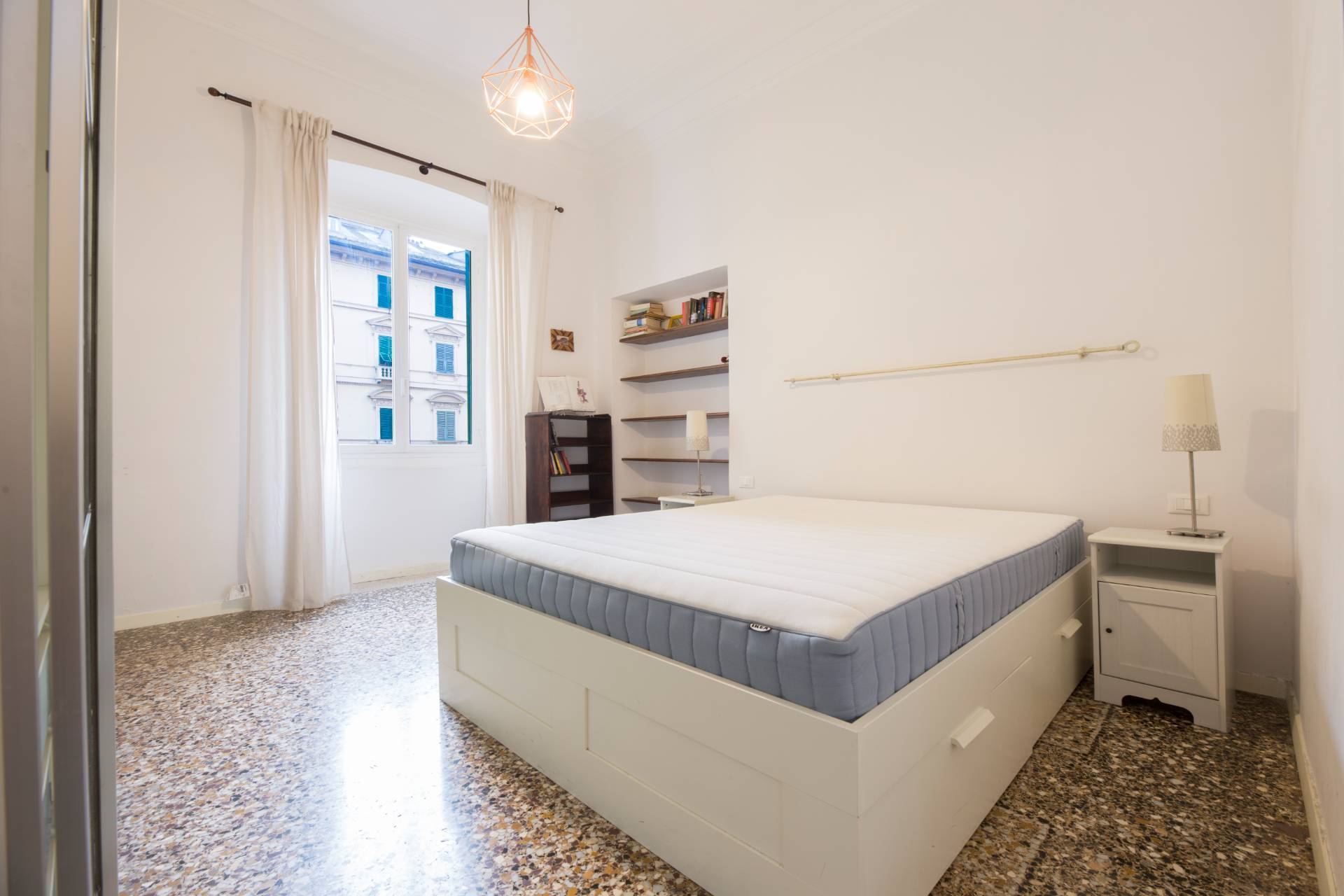 Appartamento in affitto a Genova, Centro