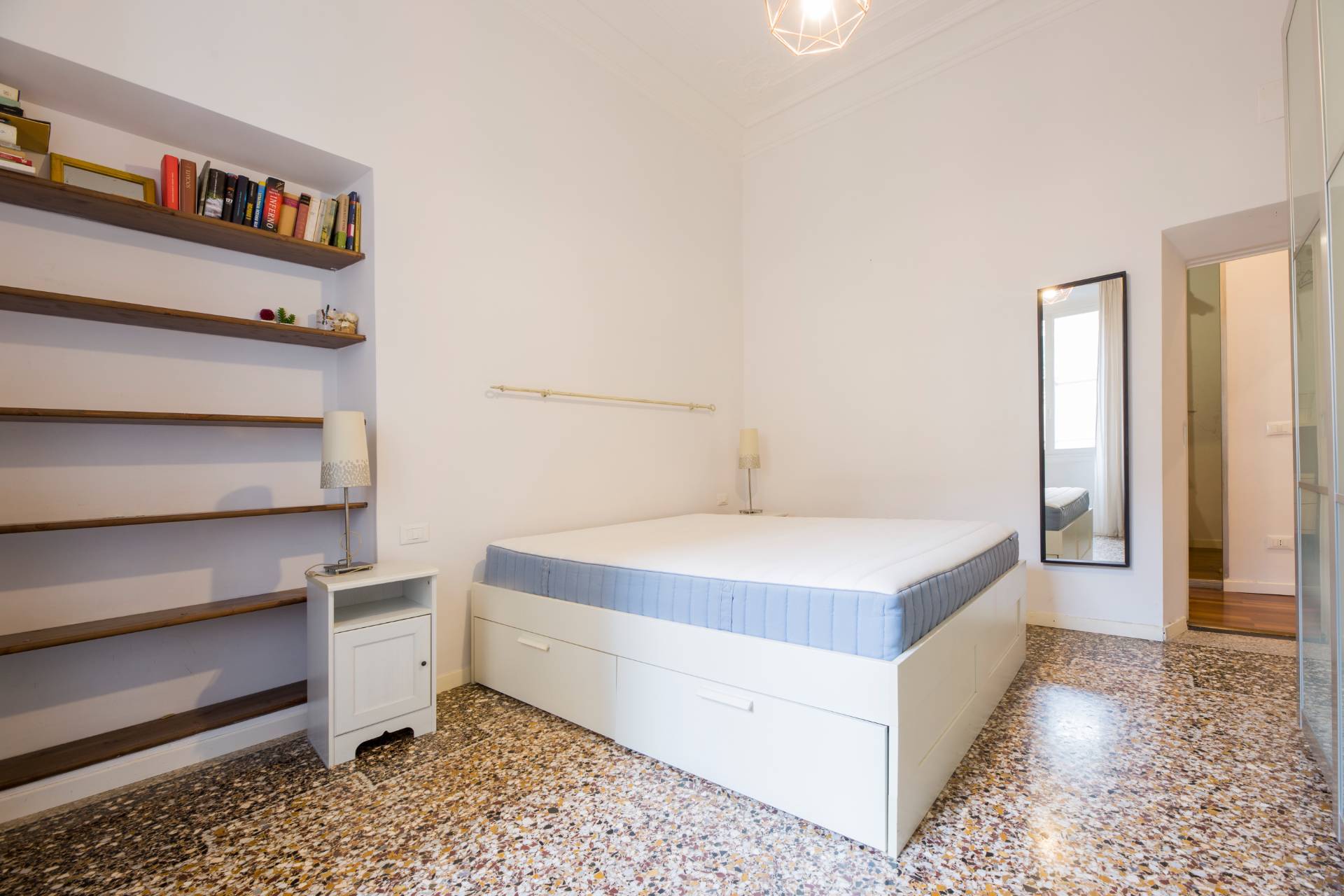 Appartamento in affitto a Genova, Centro