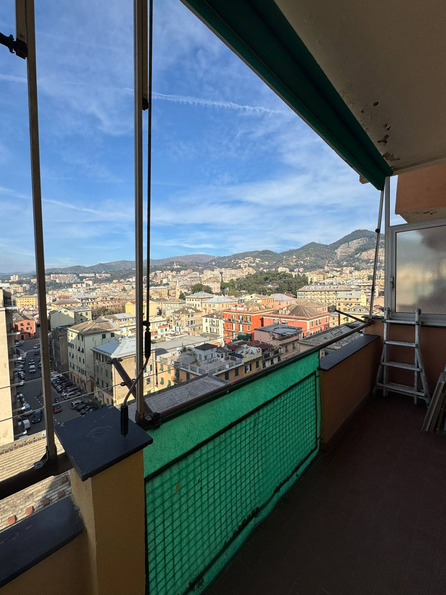 Appartamento in affitto a Genova, Sestri Ponente