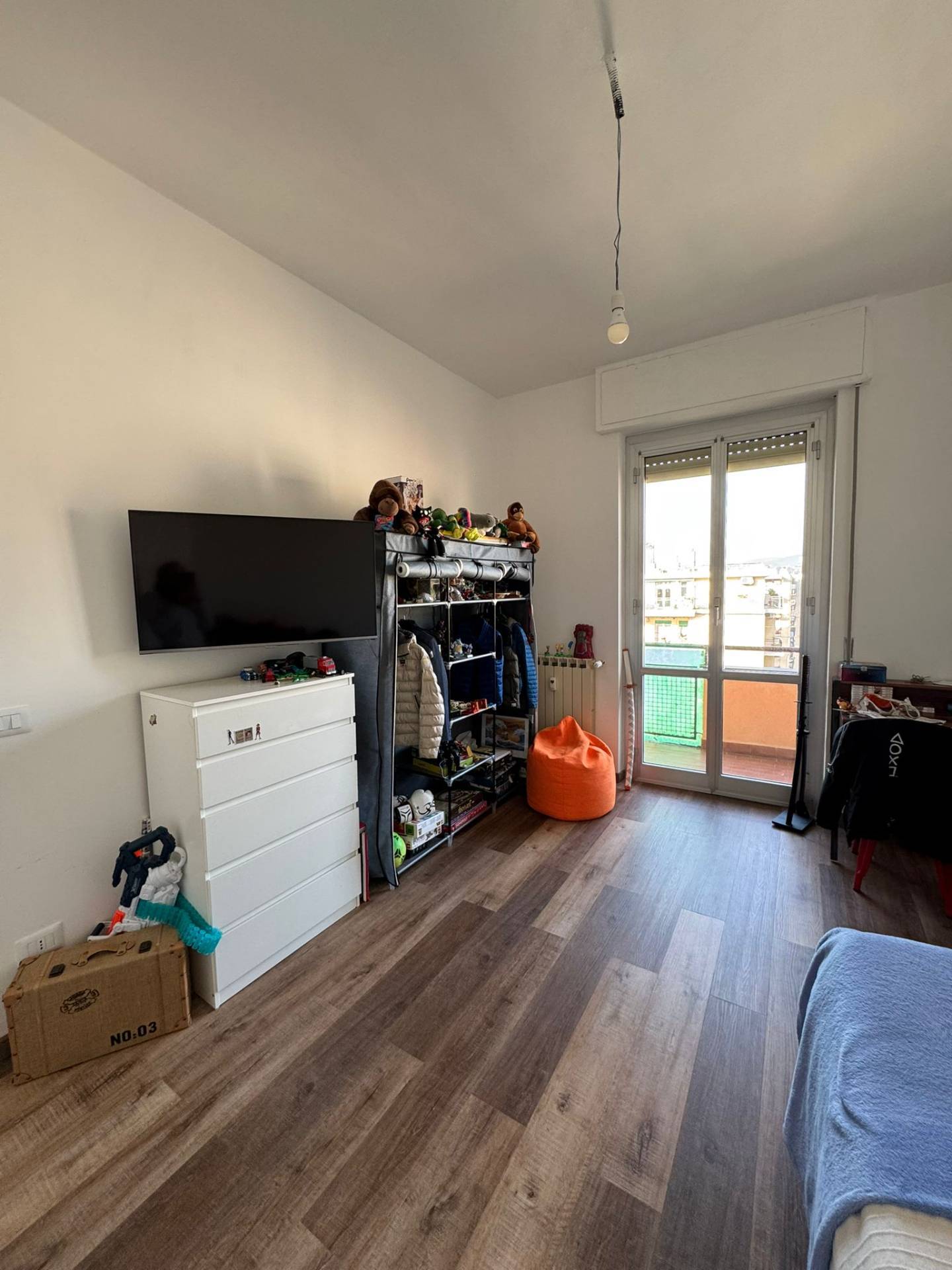 Appartamento in affitto a Genova, Sestri Ponente