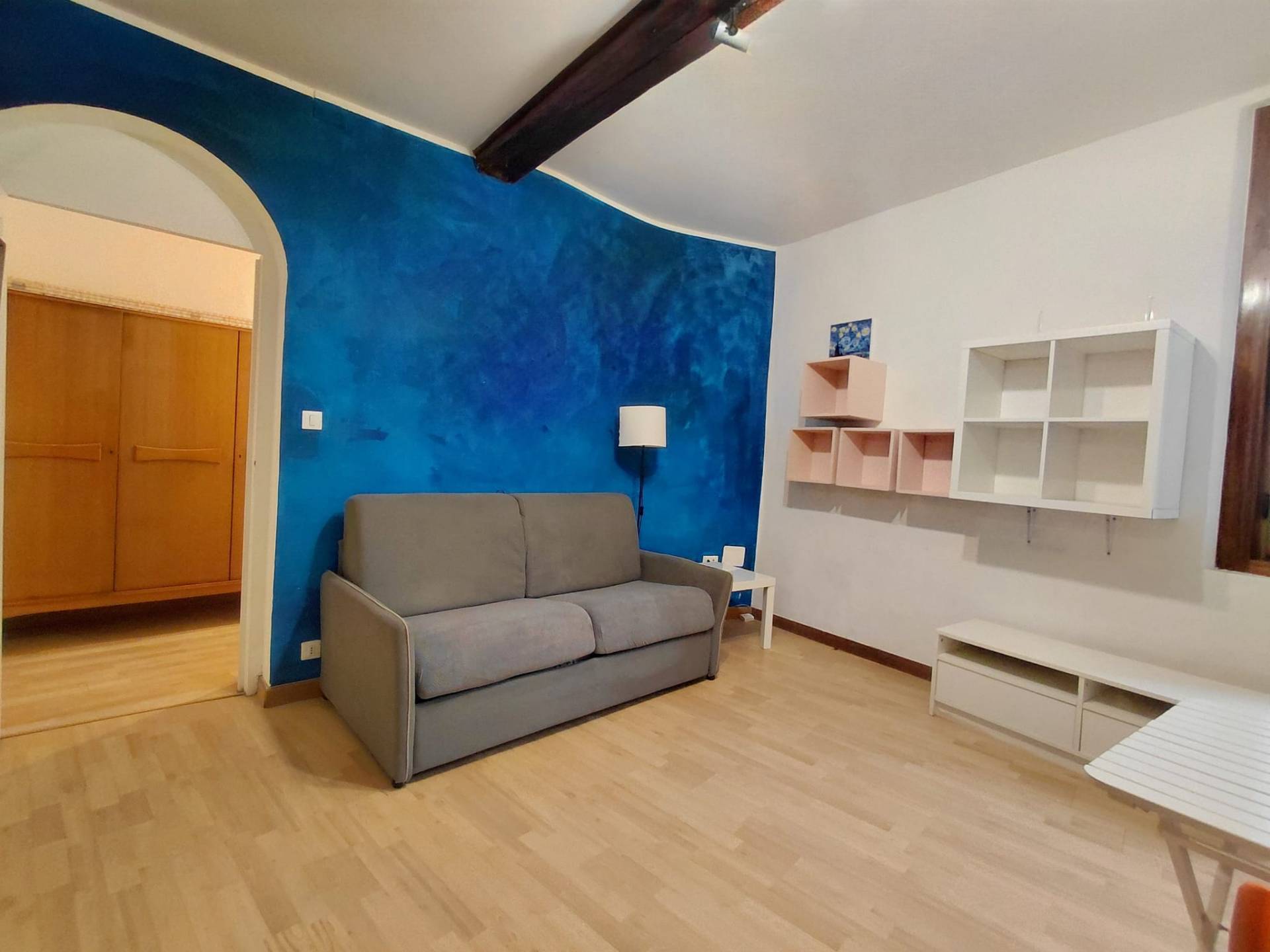 Appartamento in affitto a Genova, Centro Storico