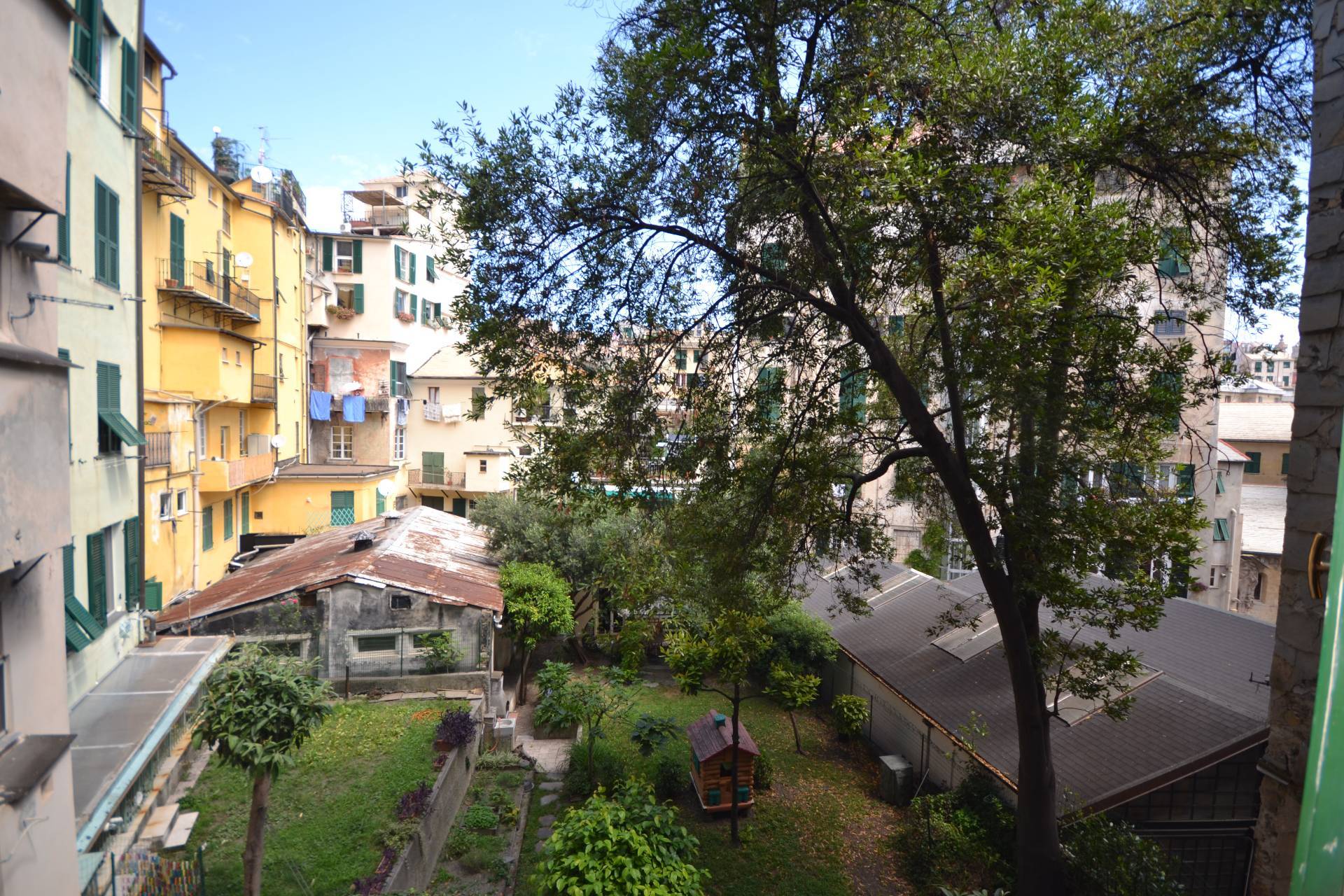 Appartamento in affitto a Genova, Centro Storico