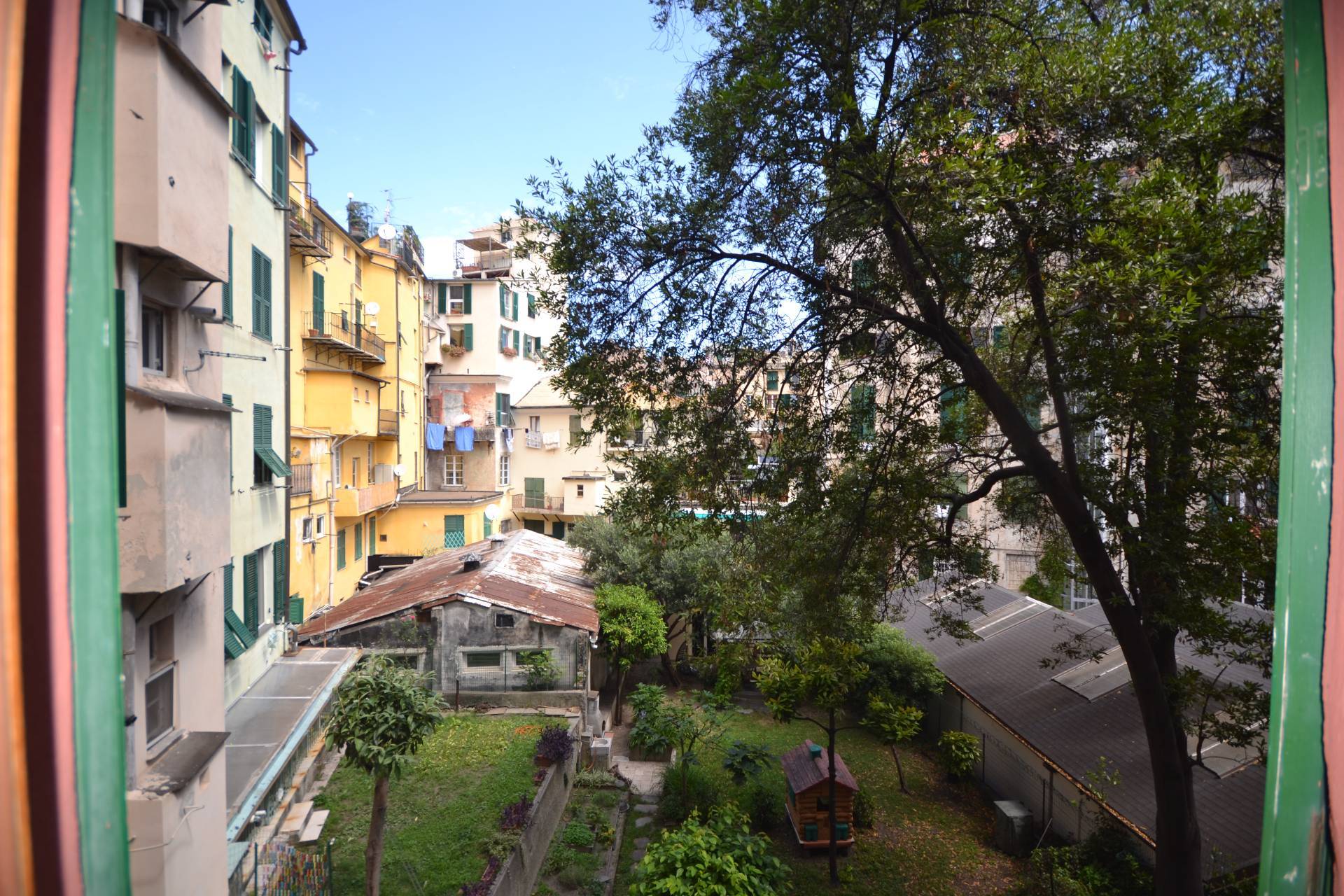 Appartamento in affitto a Genova, Centro Storico