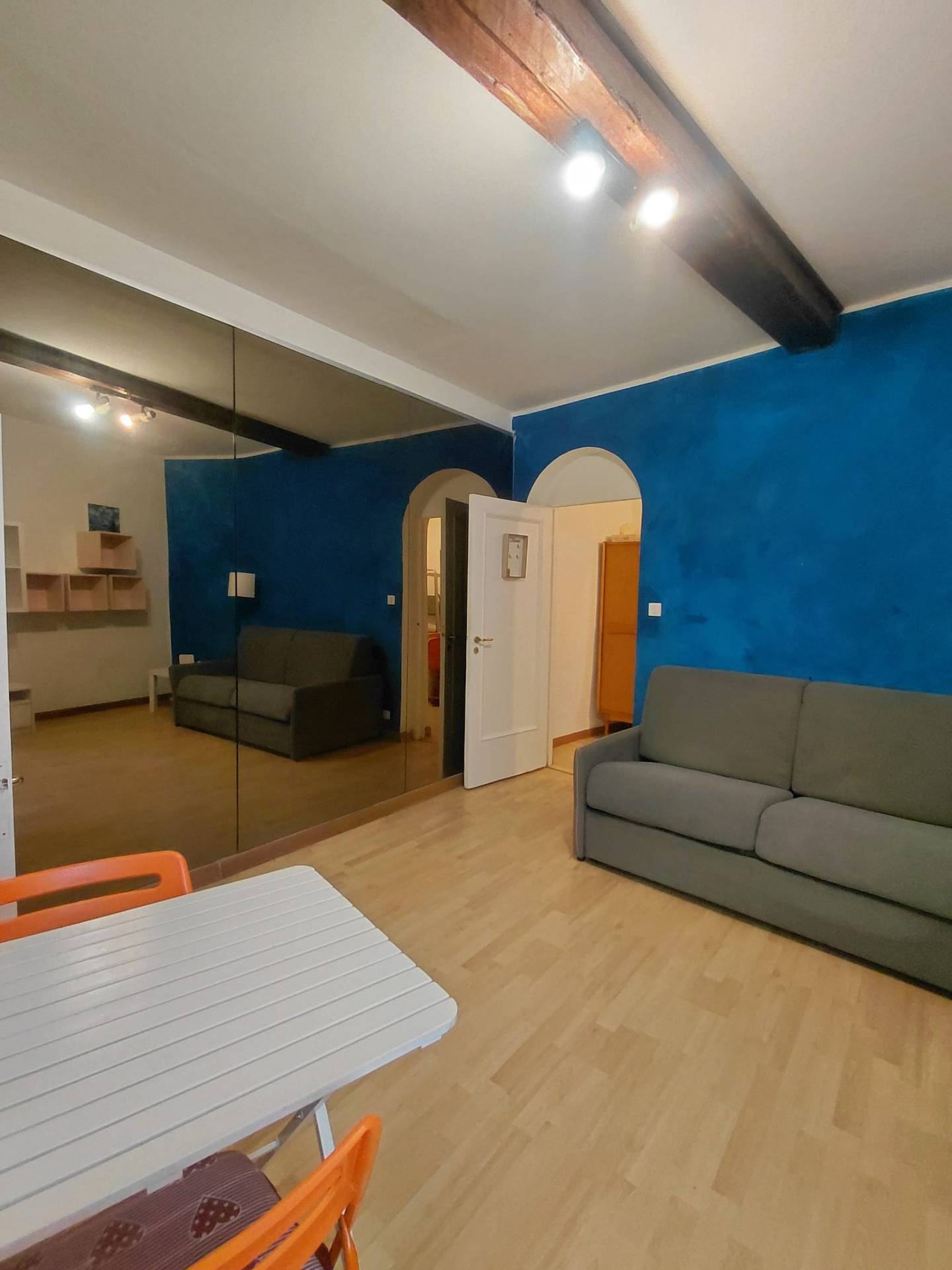 Appartamento in affitto a Genova, Centro Storico