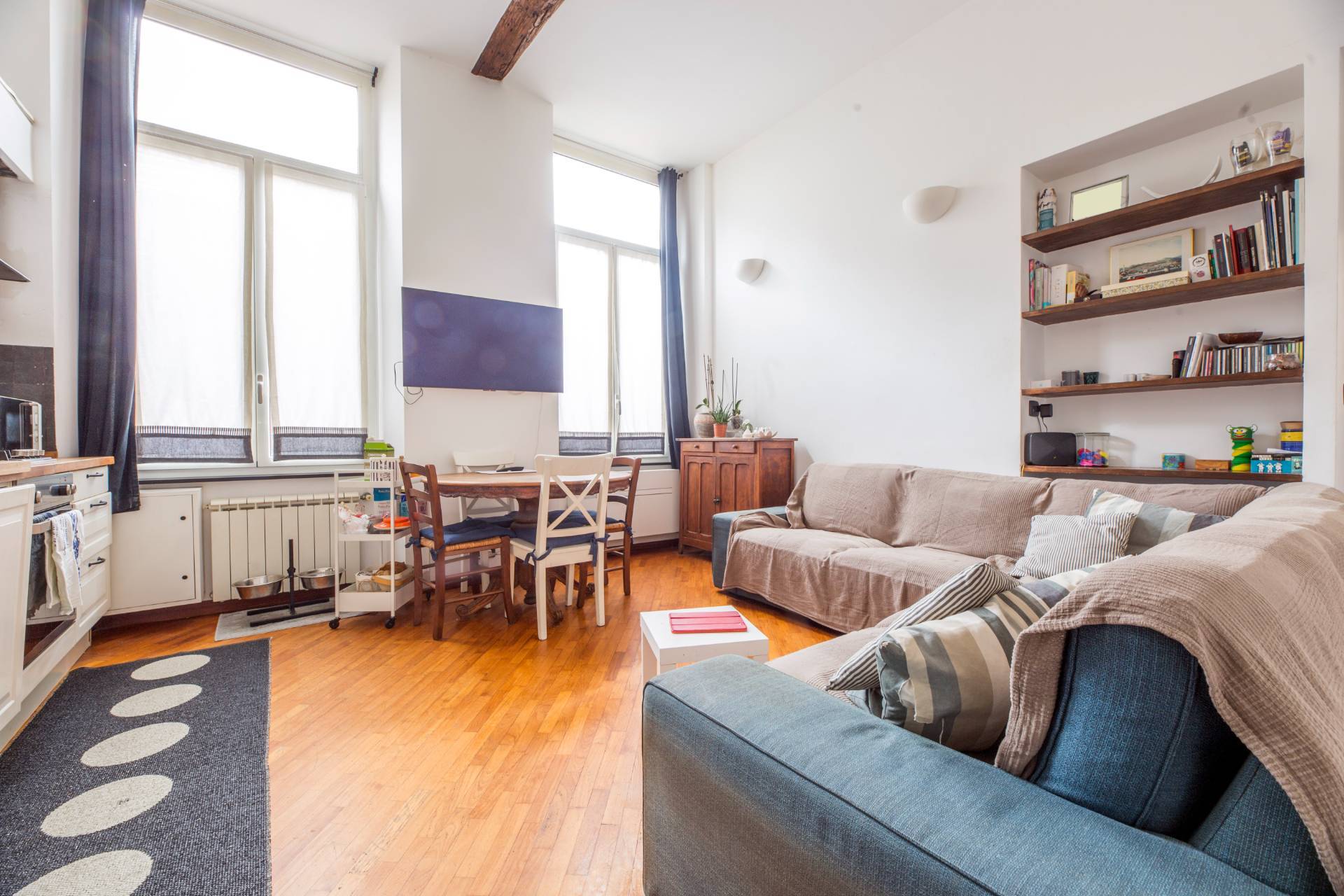 Appartamento in vendita a Genova, Centro Storico