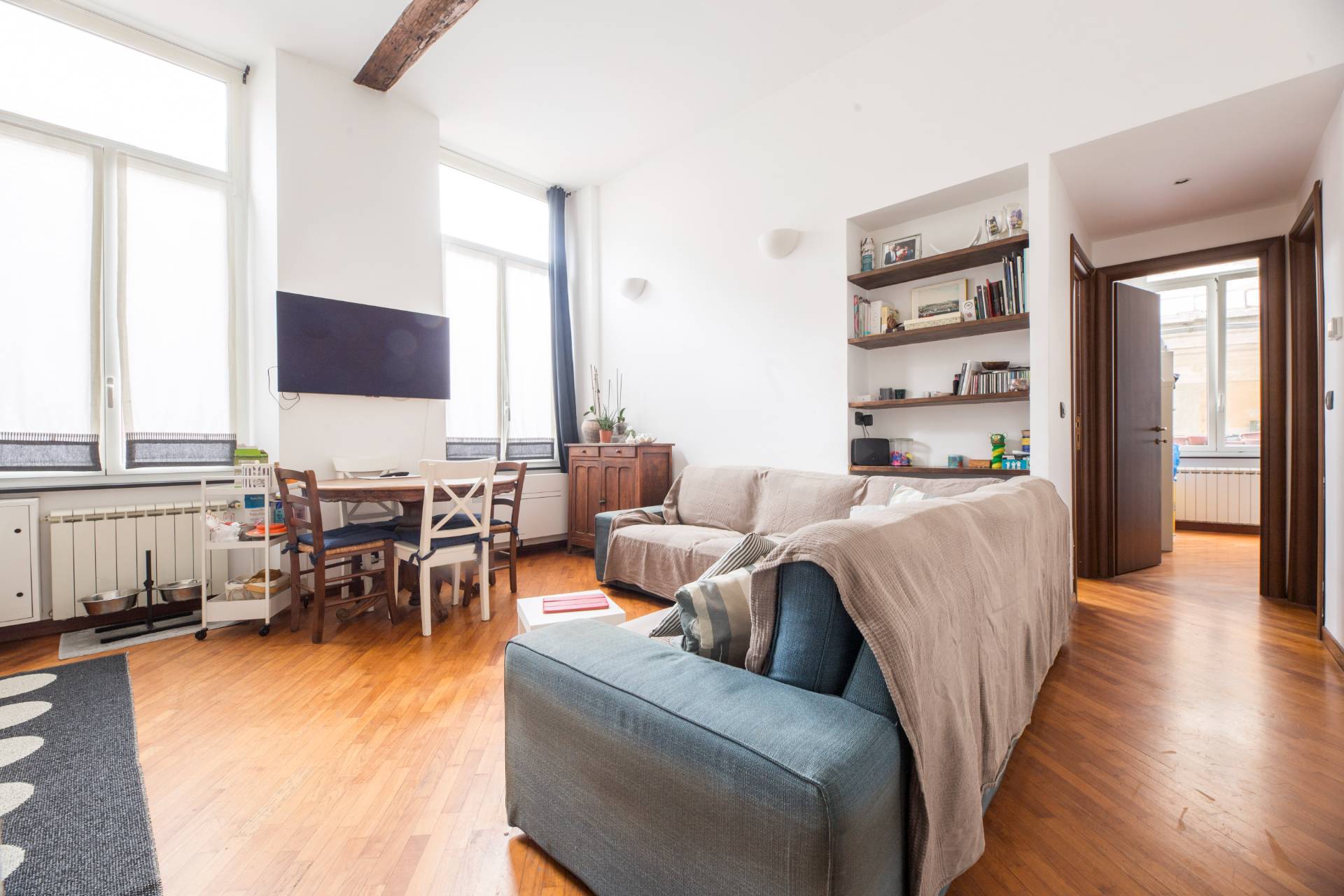 Appartamento in vendita a Genova, Centro Storico