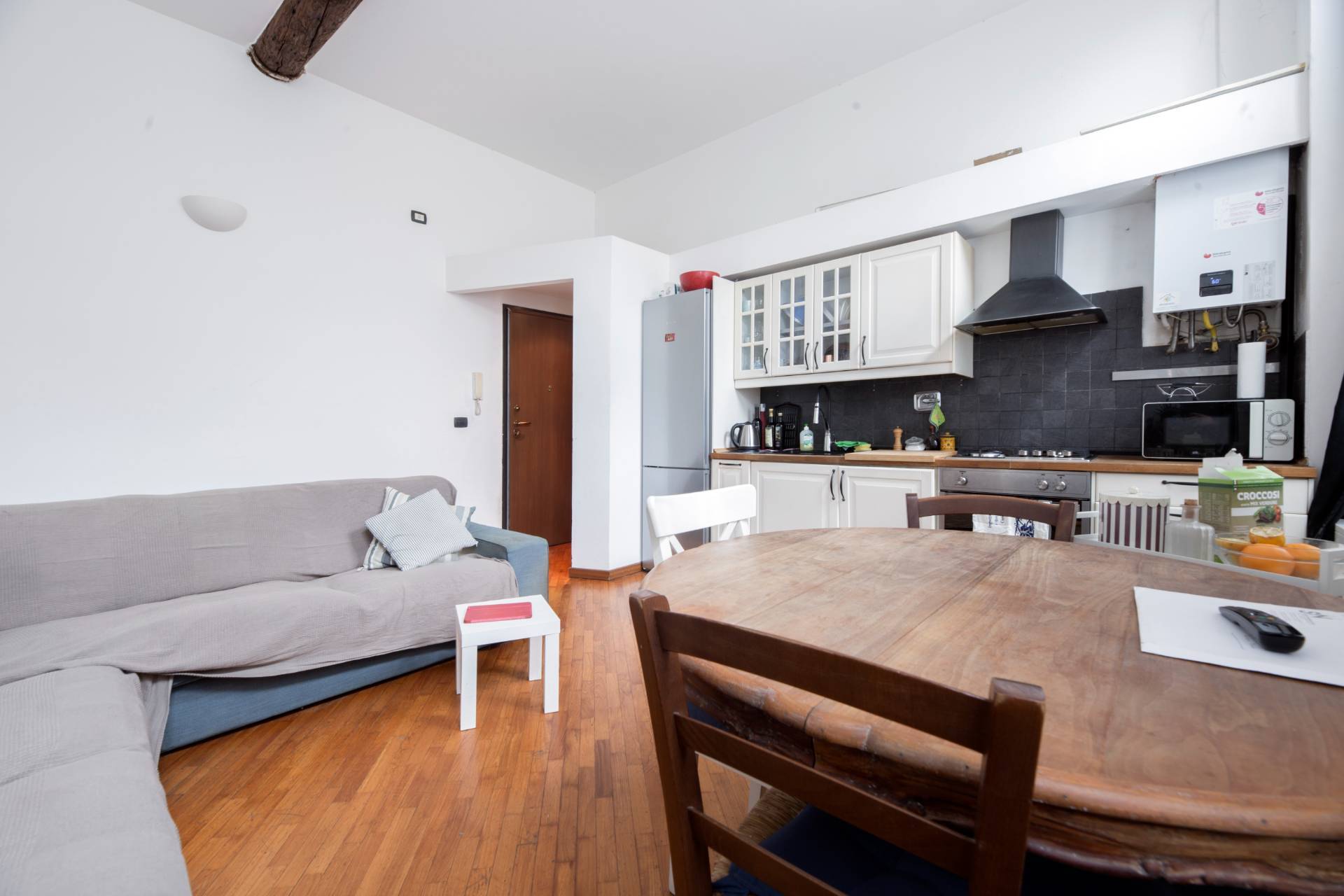 Appartamento in vendita a Genova, Centro Storico