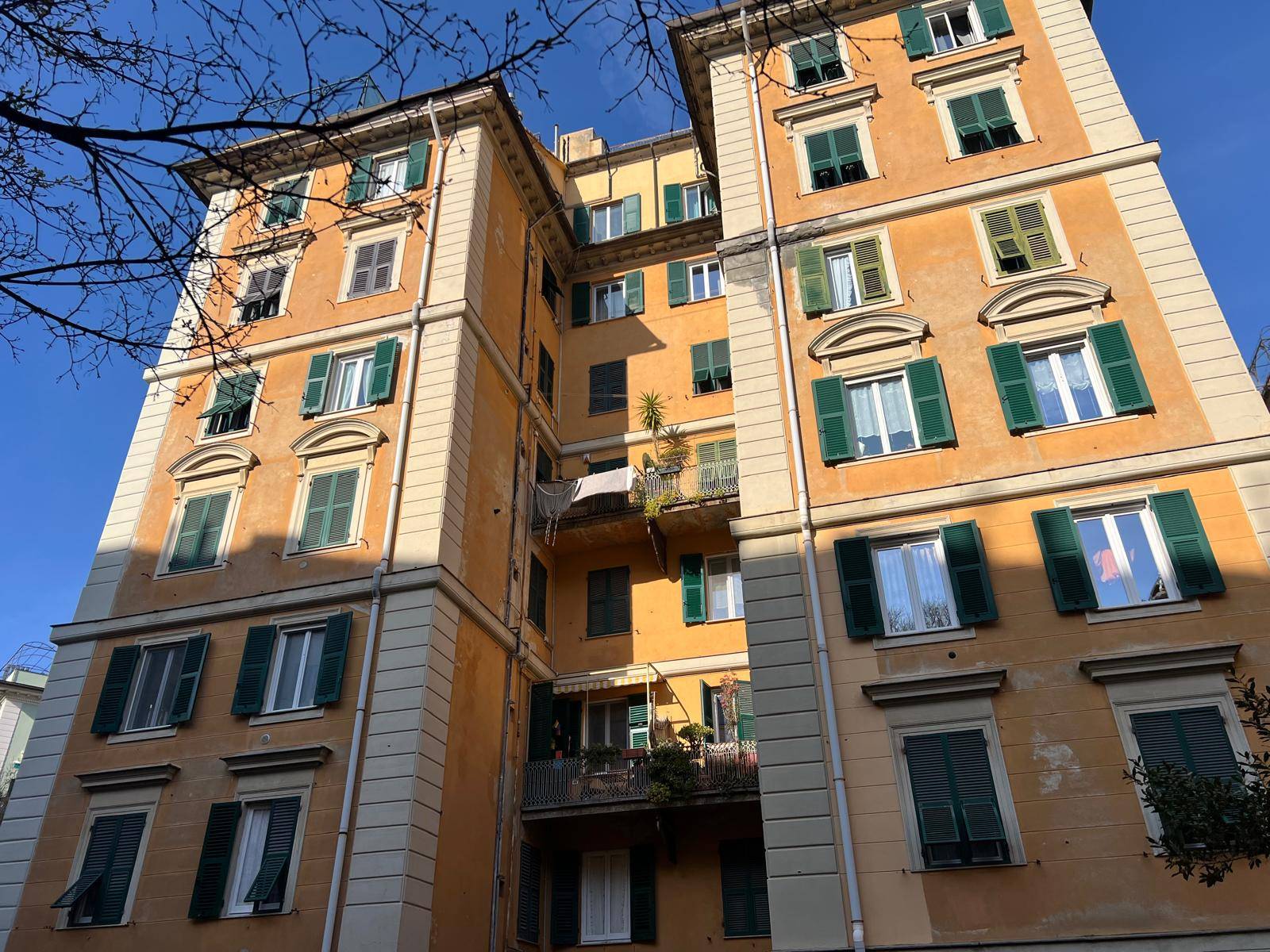 Appartamento in affitto a Genova, Carignano