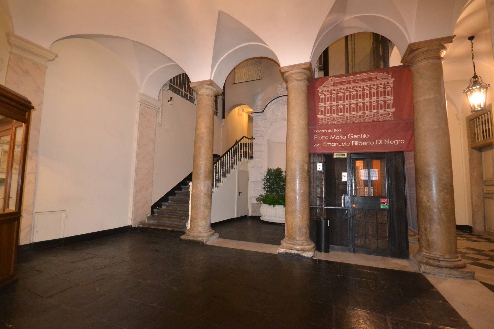 Appartamento in affitto a Genova, Centro Storico