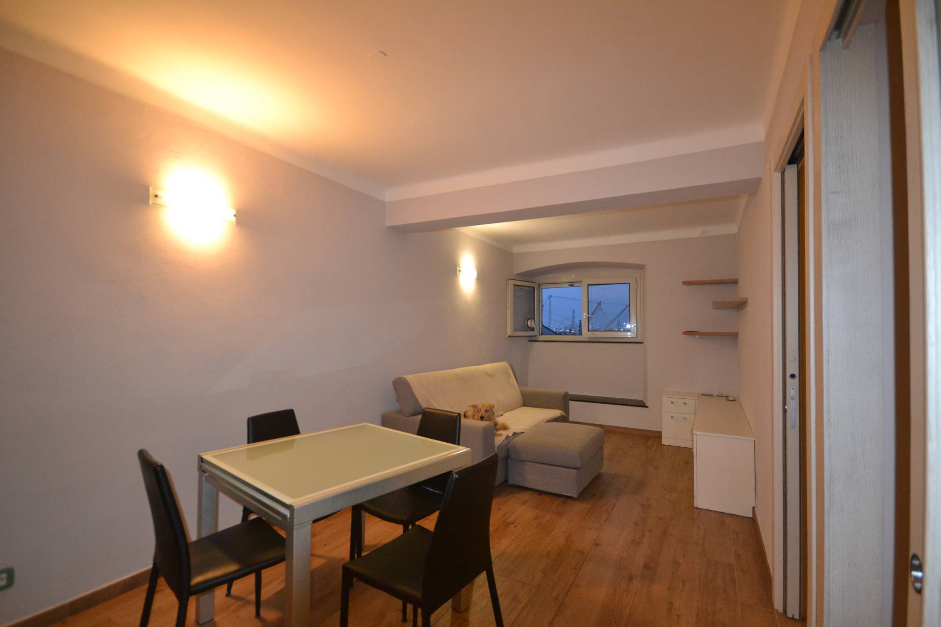 Appartamento in affitto a Genova, Centro Storico