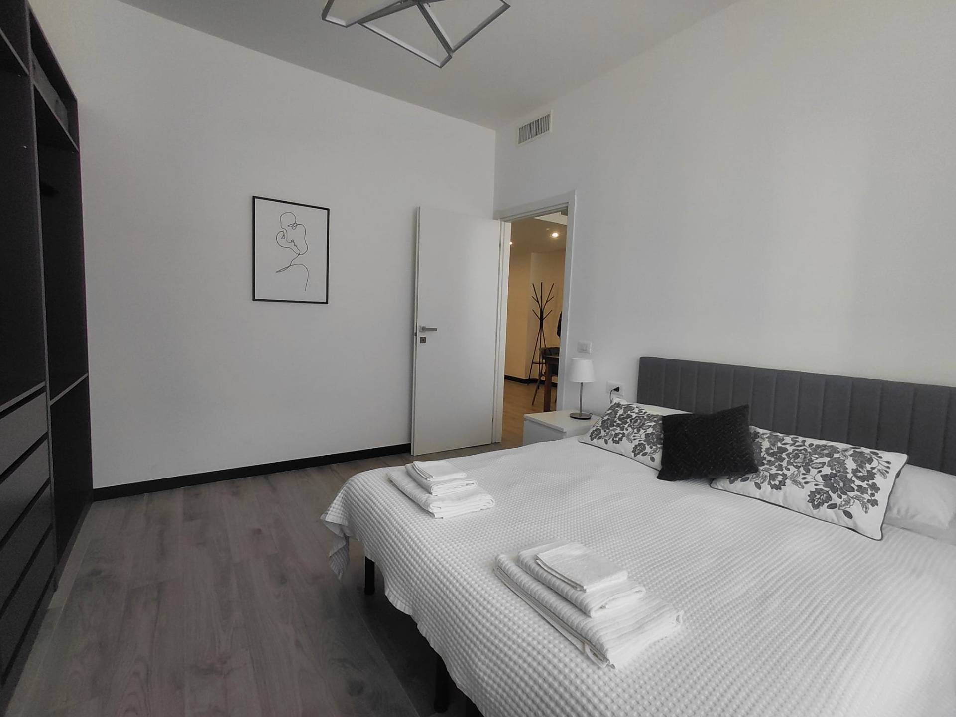 Appartamento in vendita a Genova, Sampierdarena