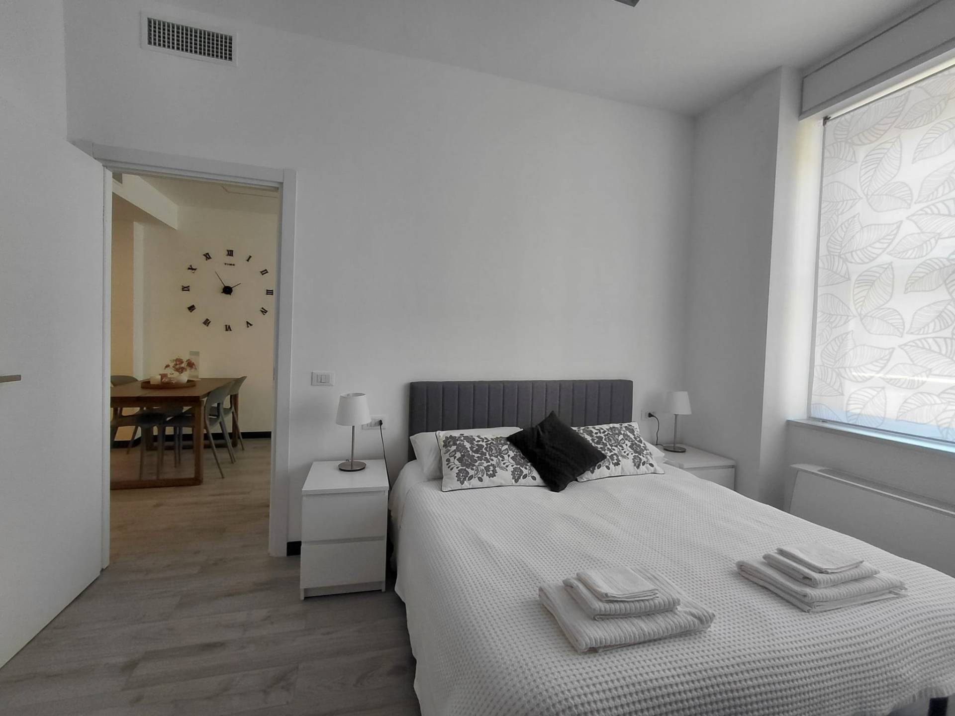 Appartamento in vendita a Genova, Sampierdarena