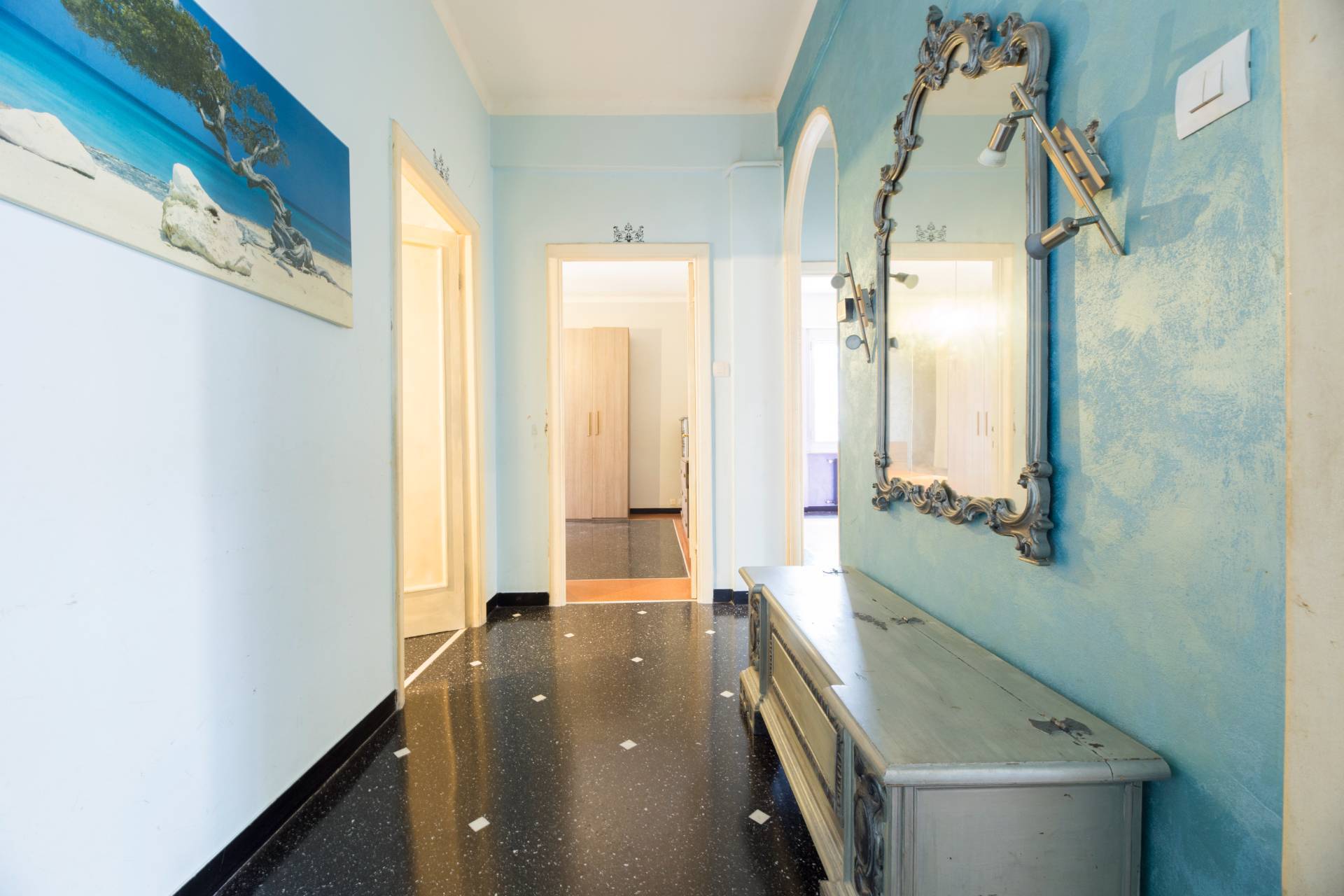 Appartamento in vendita a Genova, Marassi