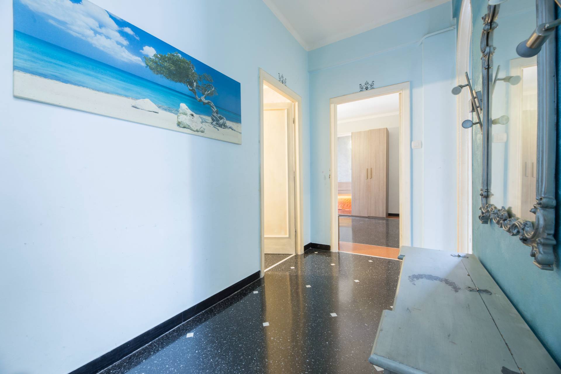 Appartamento in vendita a Genova, Marassi