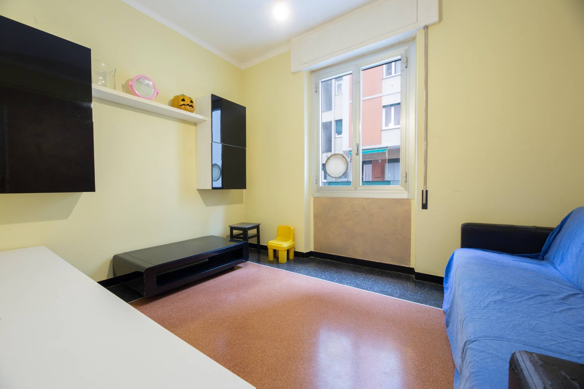 Appartamento in vendita a Genova, Marassi