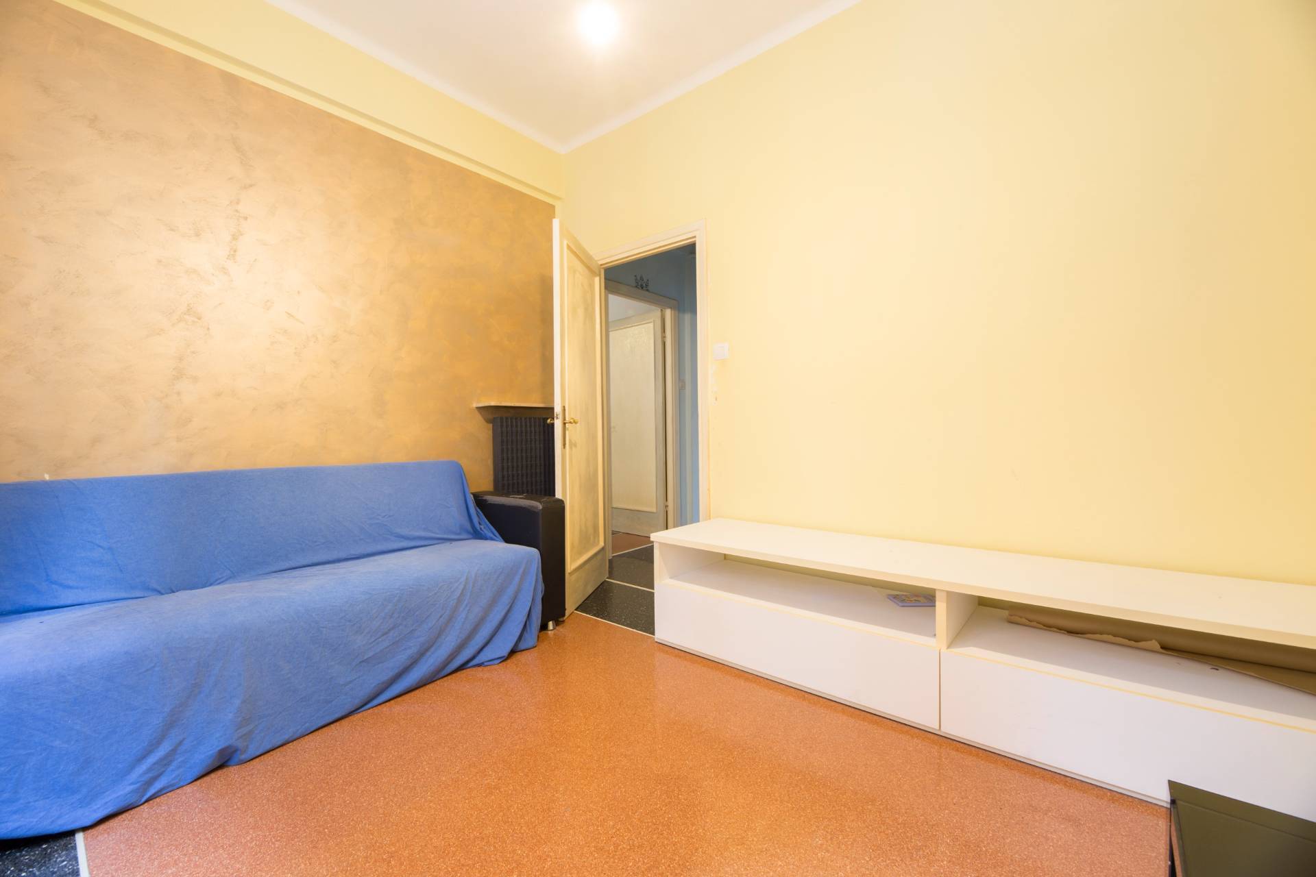 Appartamento in vendita a Genova, Marassi