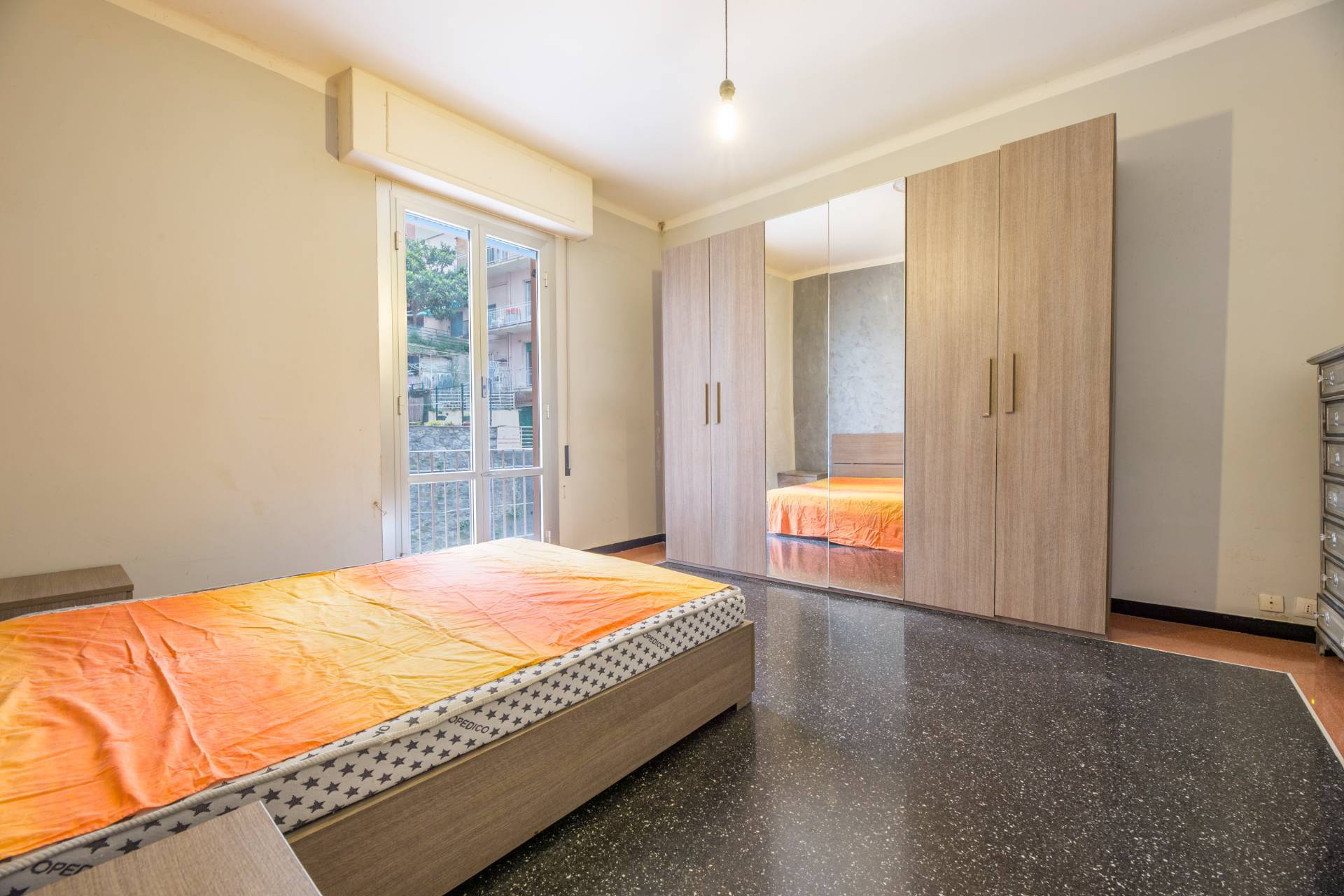 Appartamento in vendita a Genova, Marassi