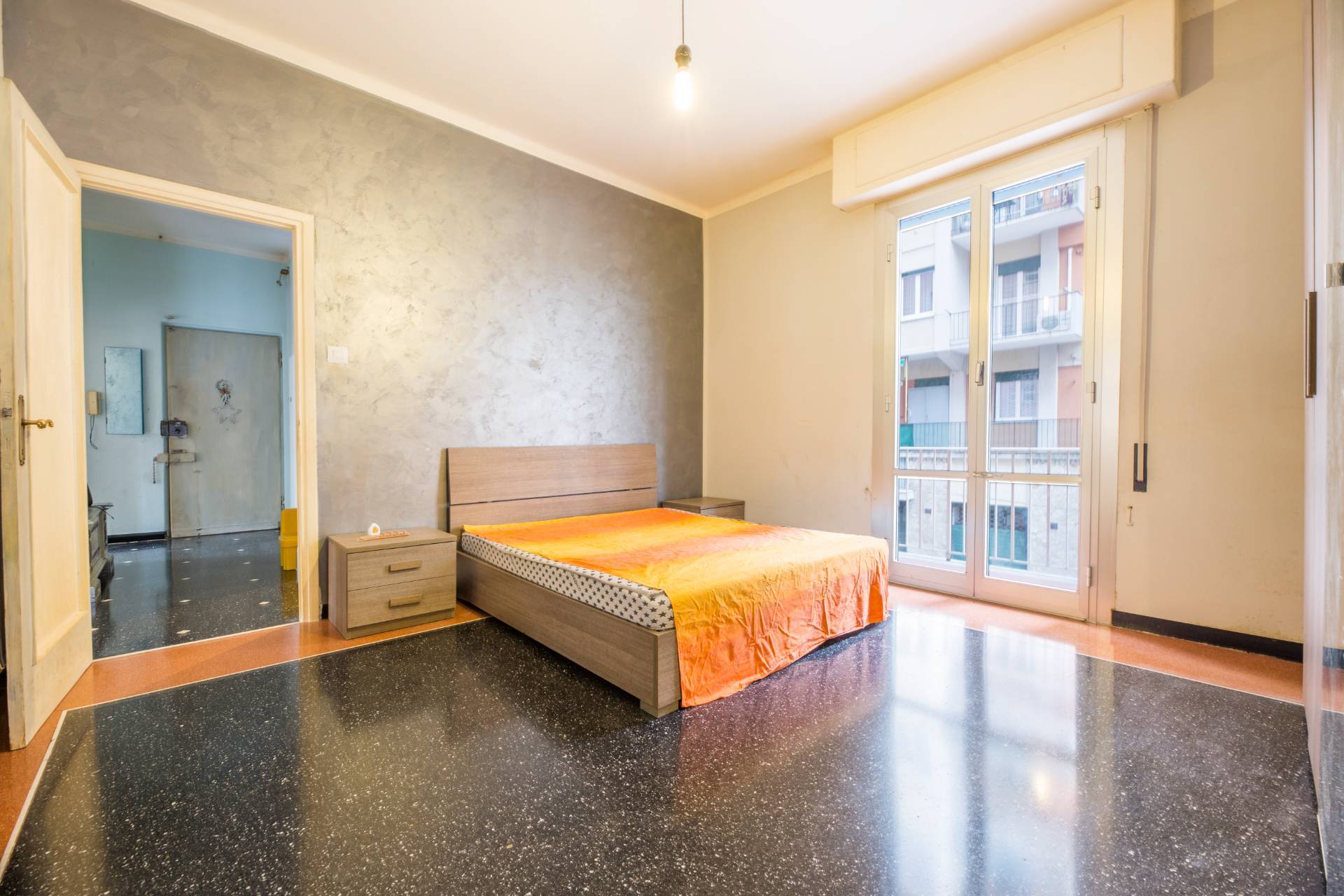 Appartamento in vendita a Genova, Marassi