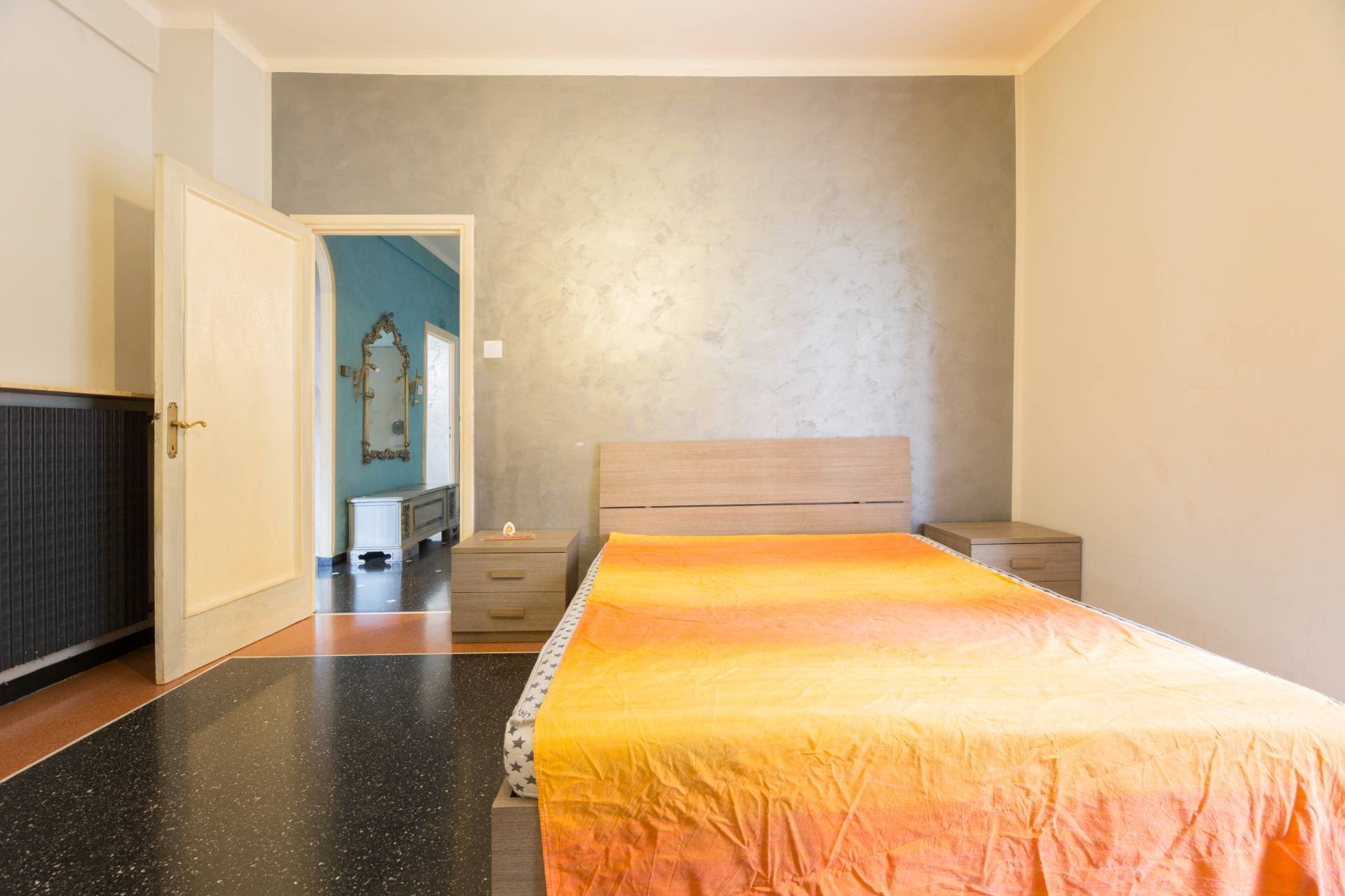 Appartamento in vendita a Genova, Marassi