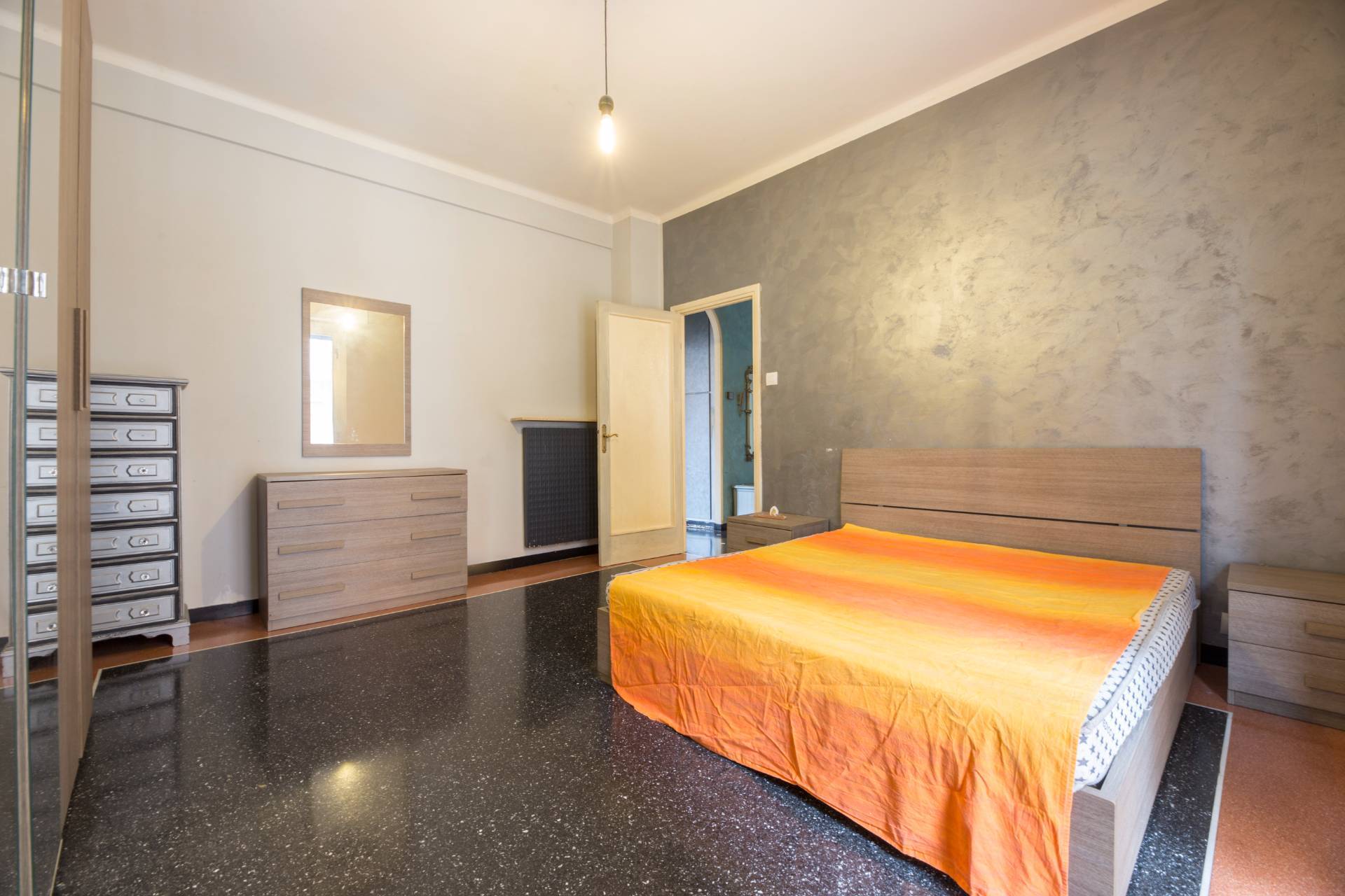 Appartamento in vendita a Genova, Marassi