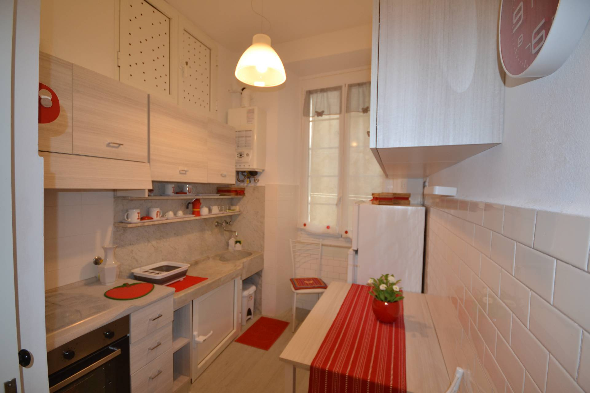 Appartamento in affitto a Genova, Centro Storico