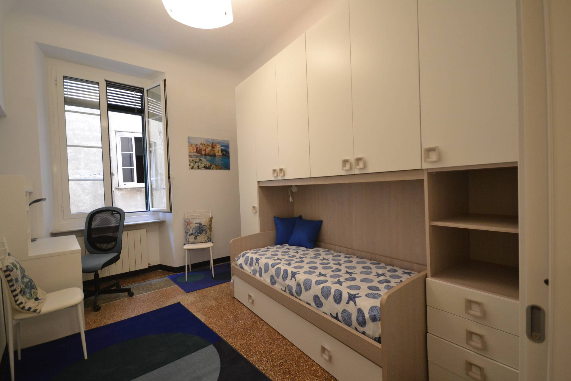 Appartamento in affitto a Genova, Centro Storico