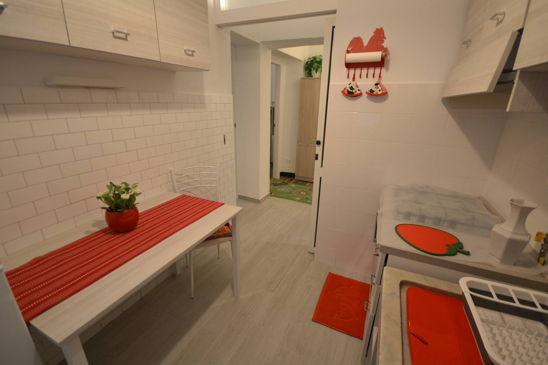 Appartamento in affitto a Genova, Centro Storico