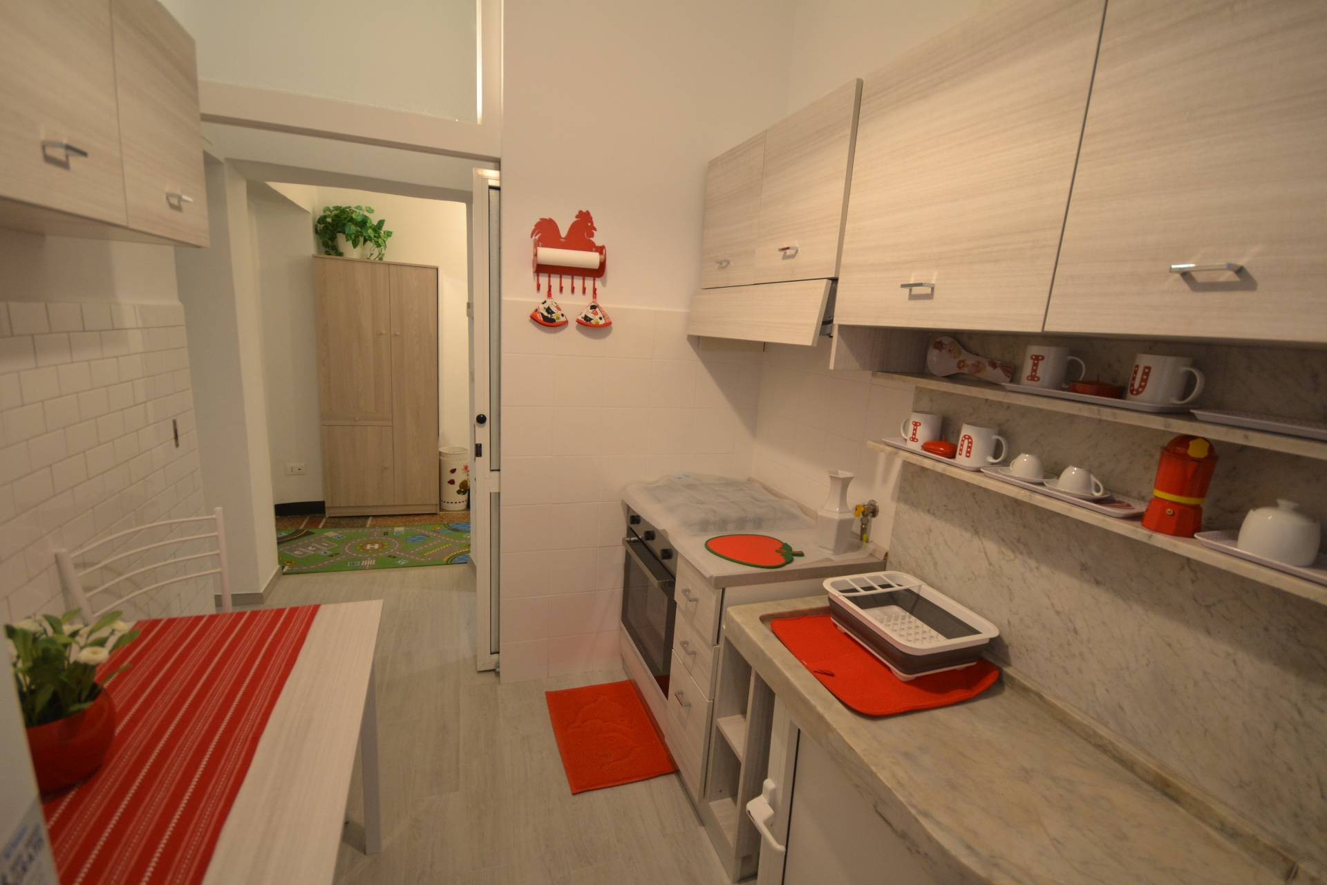 Appartamento in affitto a Genova, Centro Storico