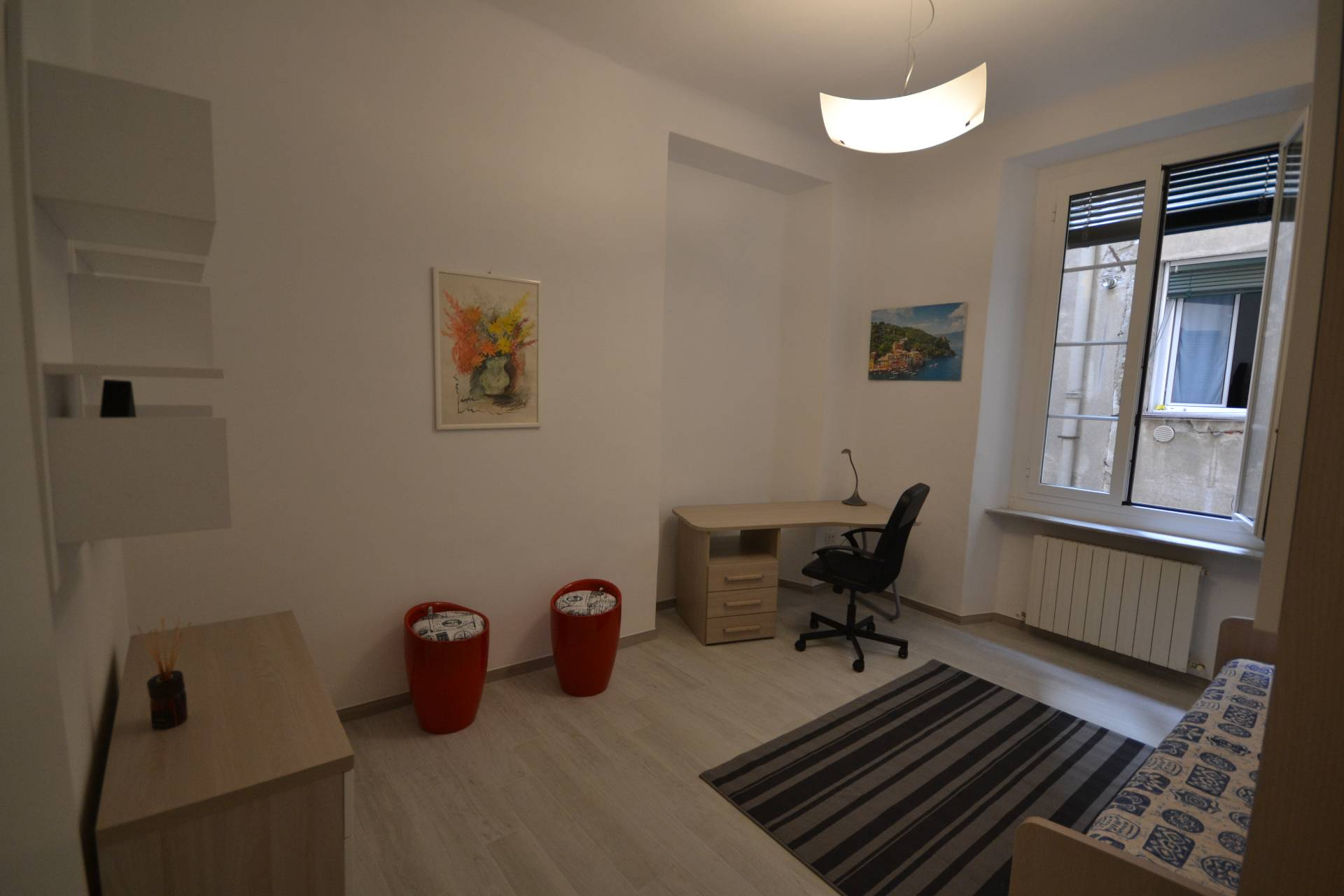 Appartamento in affitto a Genova, Centro Storico