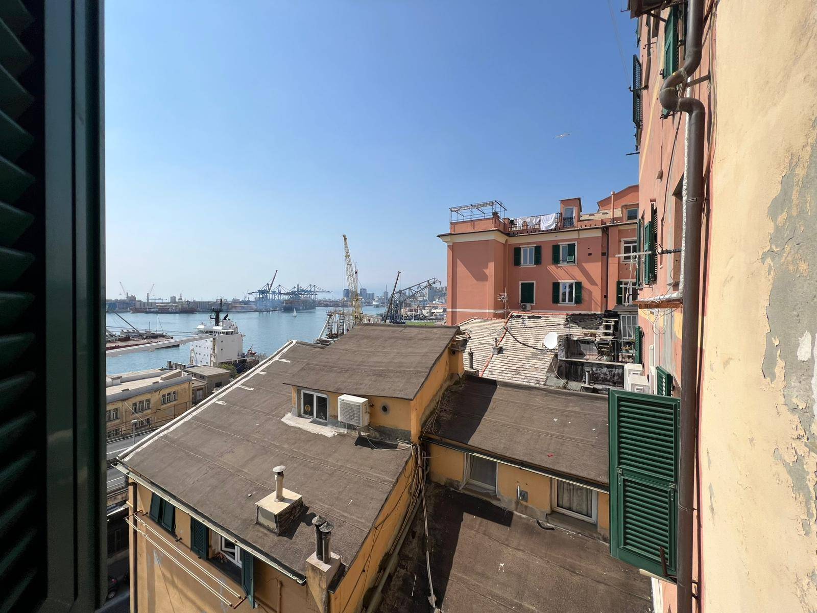 Appartamento in vendita a Genova, Centro Storico