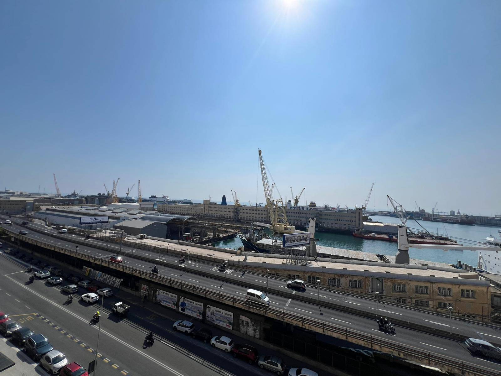 Appartamento in vendita a Genova, Centro Storico