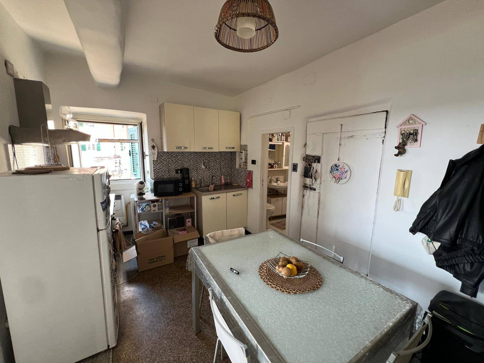 Appartamento in vendita a Genova, Centro Storico