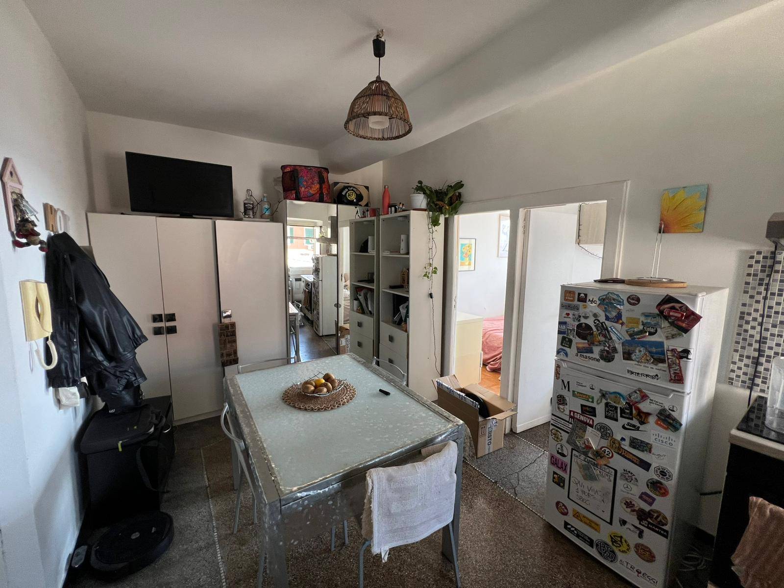 Appartamento in vendita a Genova, Centro Storico