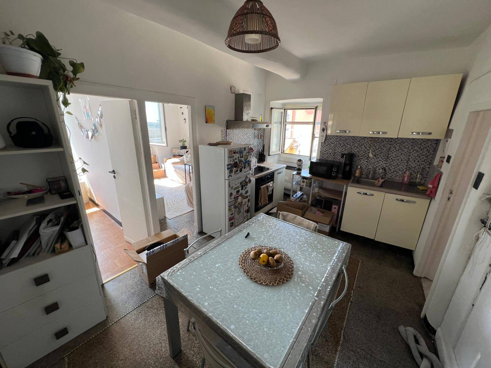 Appartamento in vendita a Genova, Centro Storico