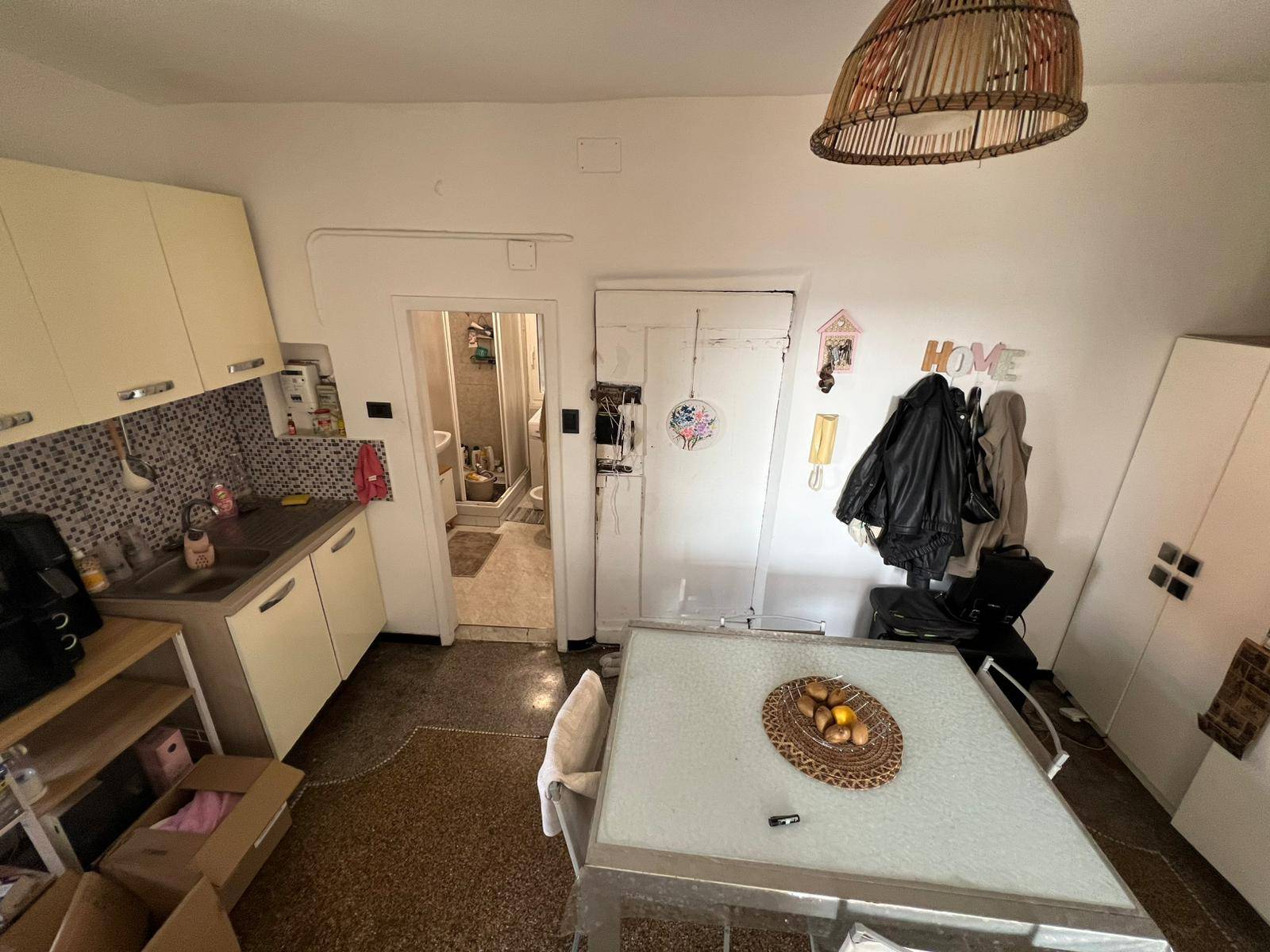 Appartamento in vendita a Genova, Centro Storico