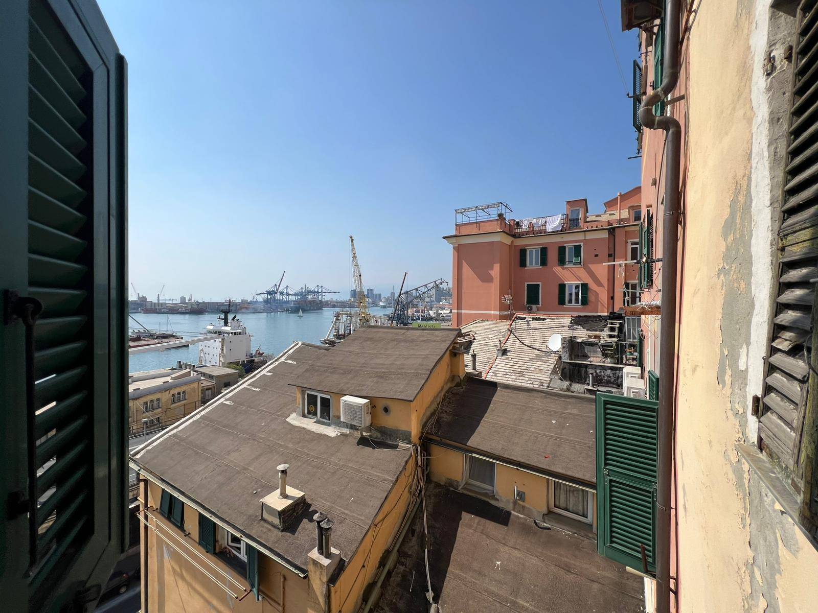 Appartamento in vendita a Genova, Centro Storico