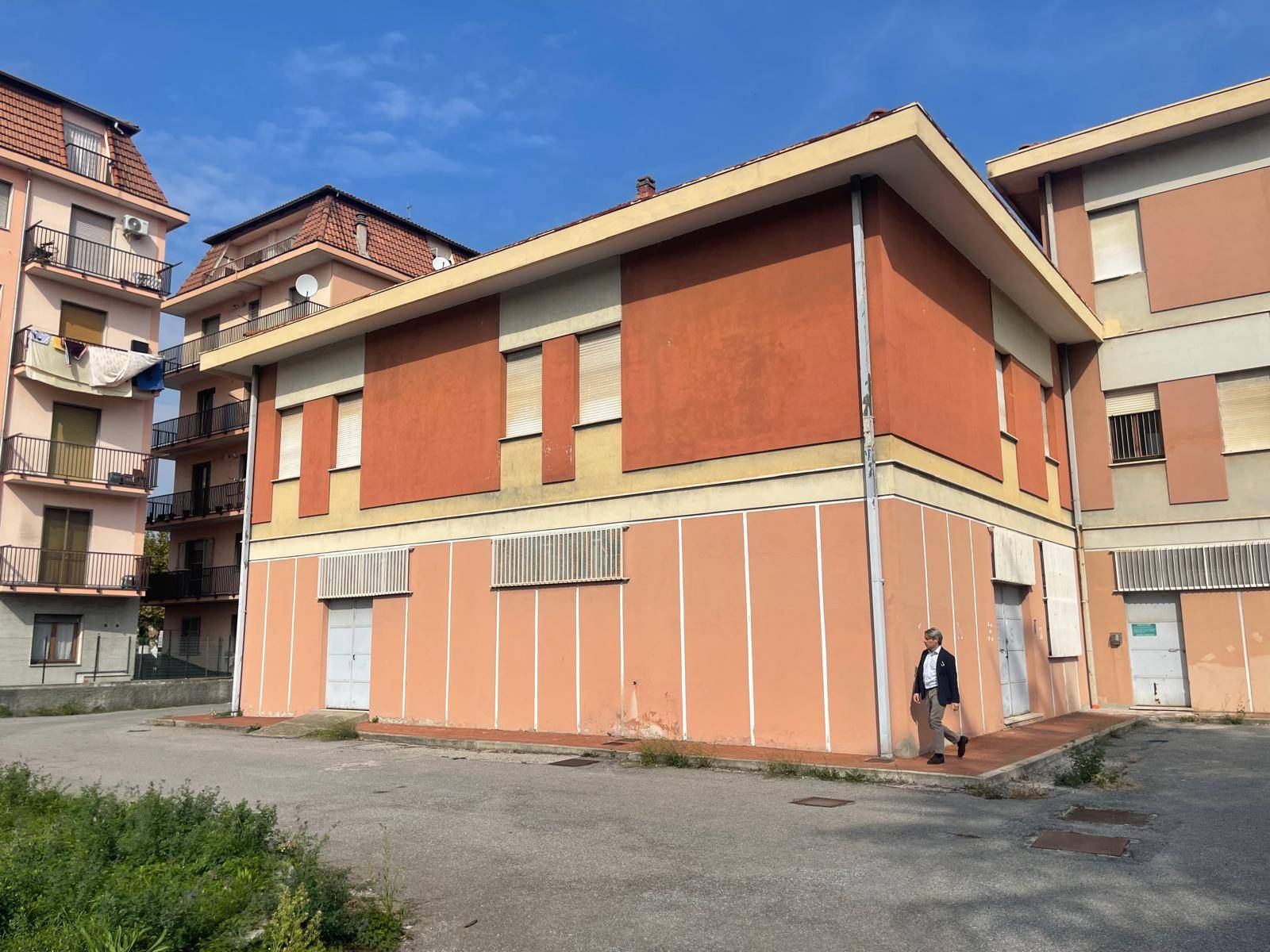 Capannone in vendita a Cairo Montenotte