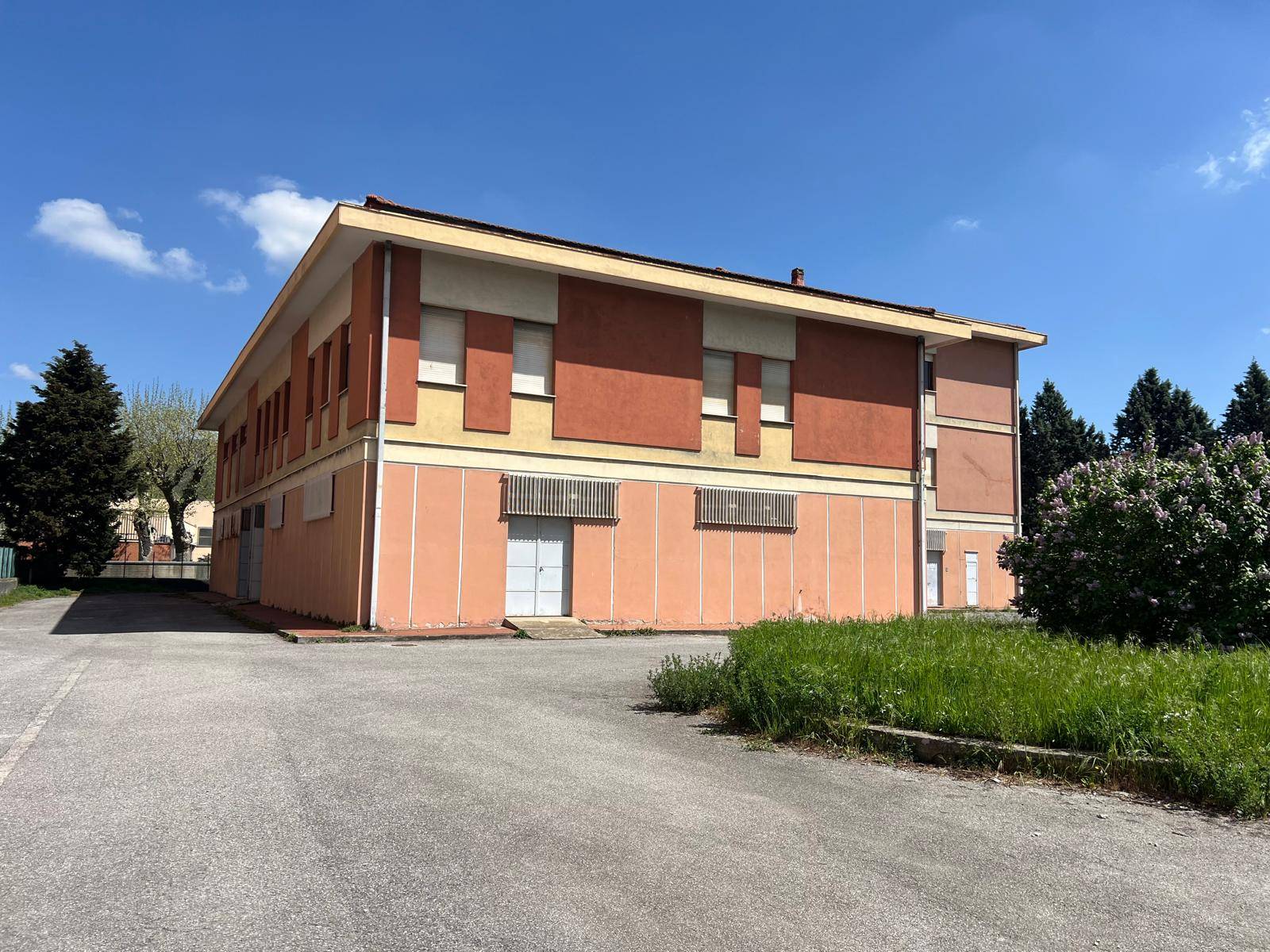 Capannone in vendita a Cairo Montenotte