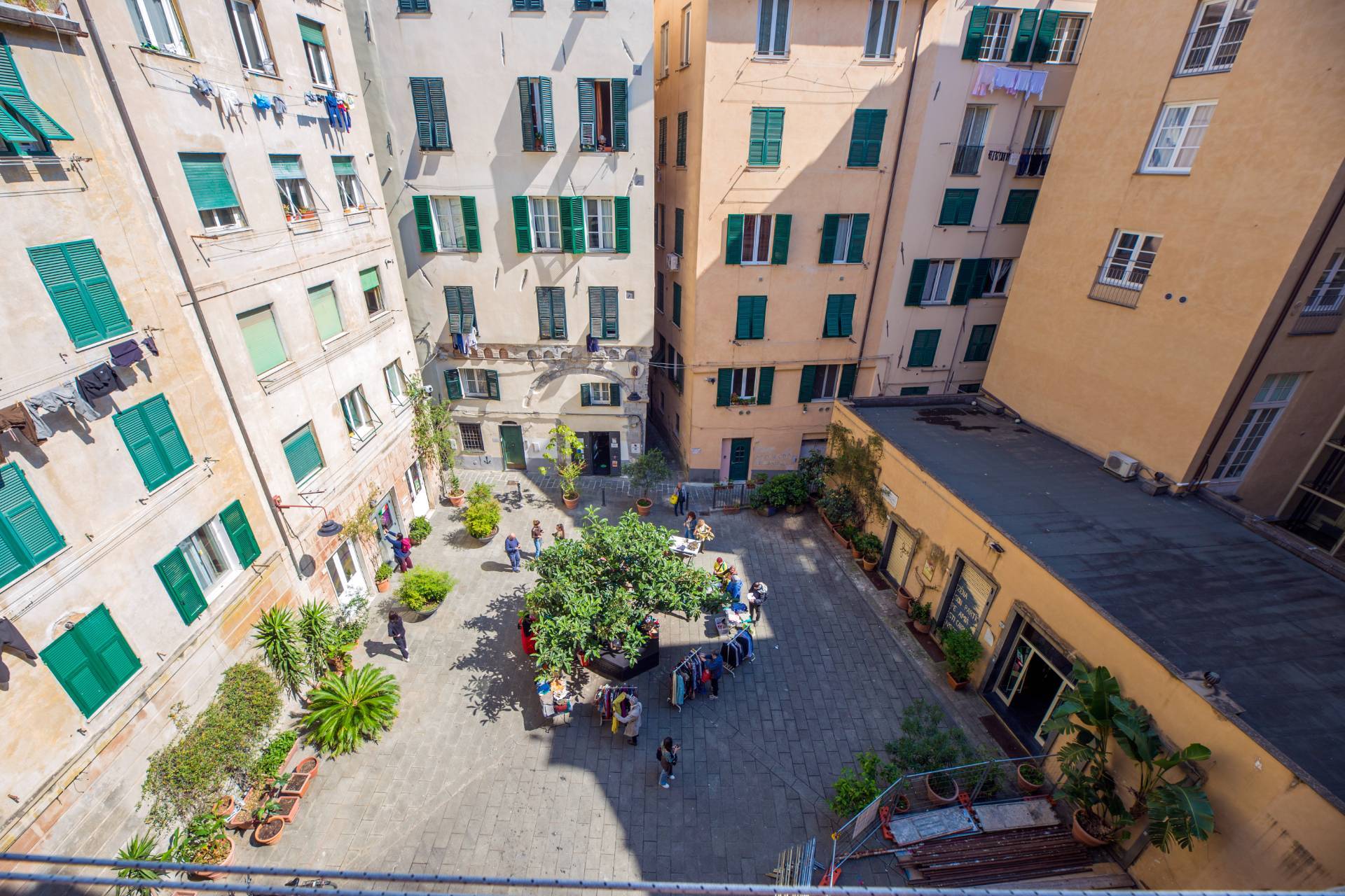 Appartamento in vendita a Genova, Centro Storico