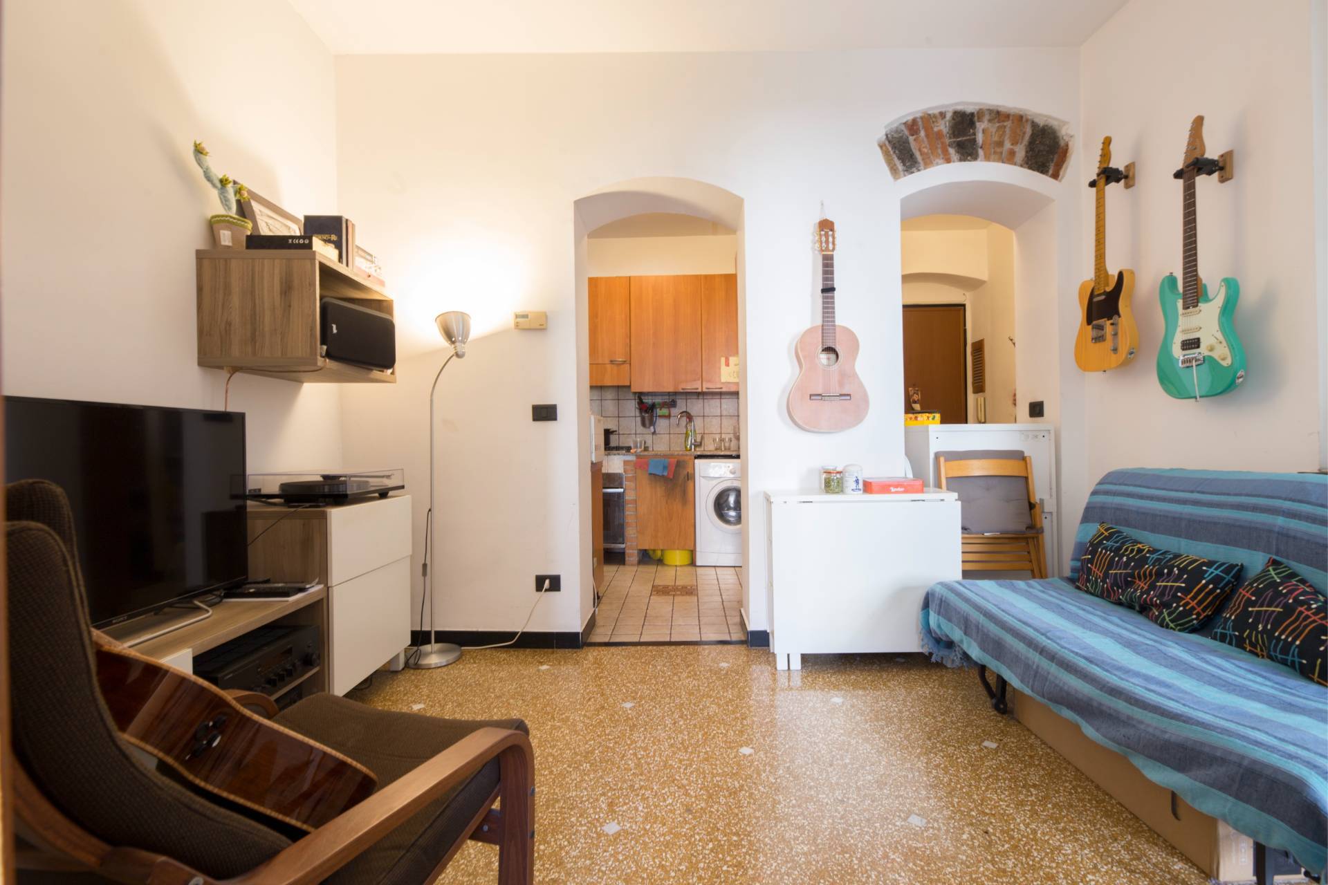 Appartamento in vendita a Genova, Centro Storico