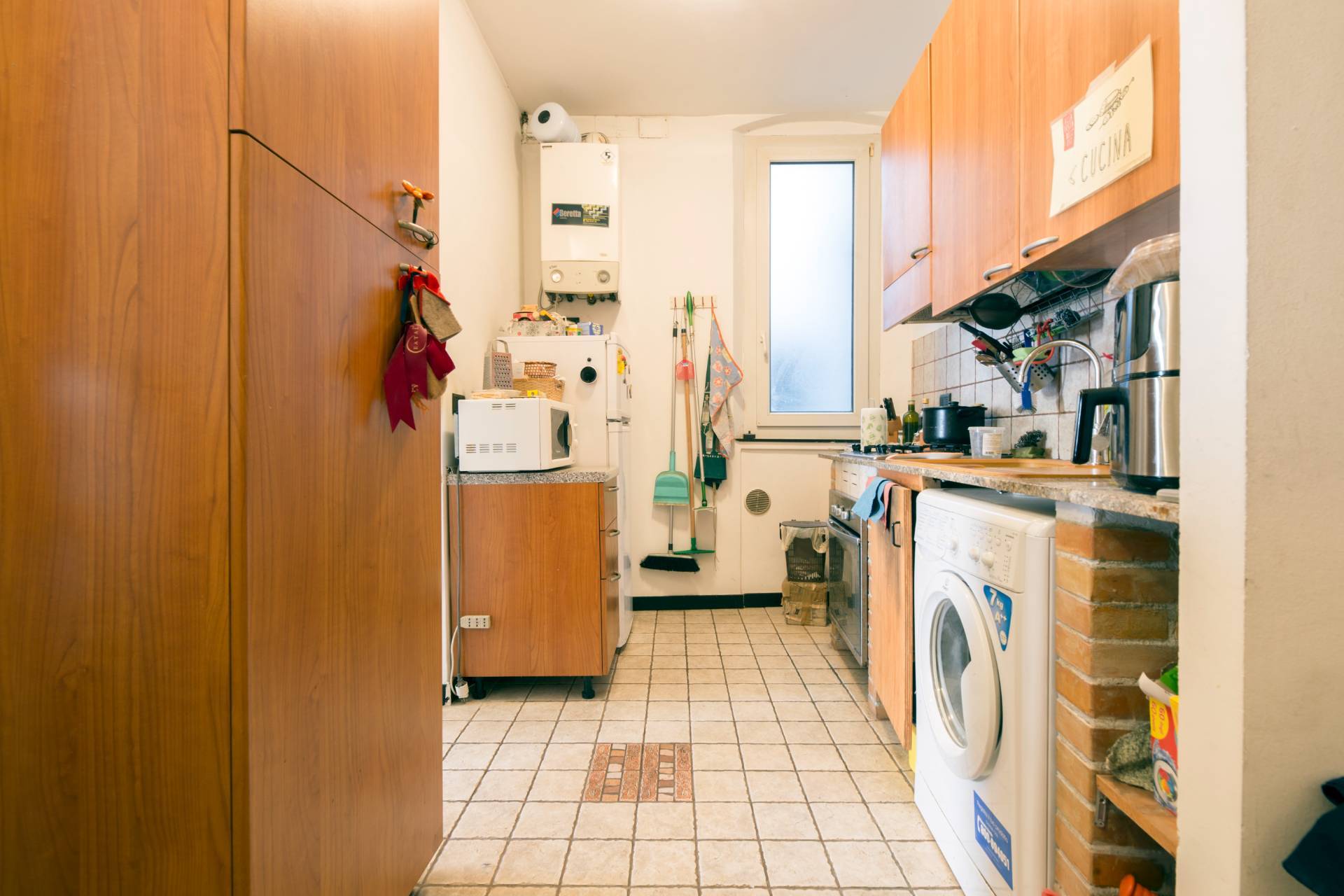 Appartamento in vendita a Genova, Centro Storico