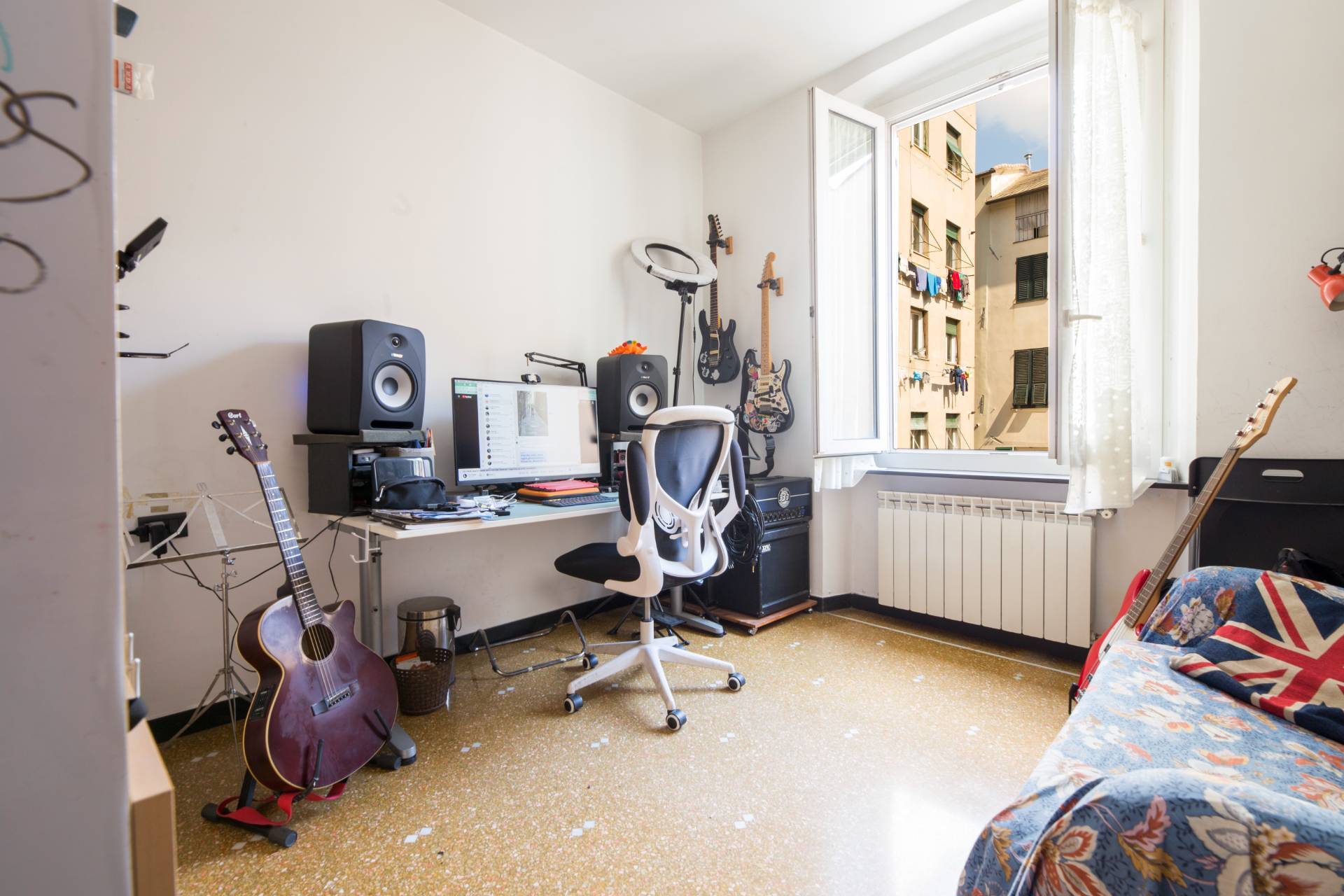 Appartamento in vendita a Genova, Centro Storico