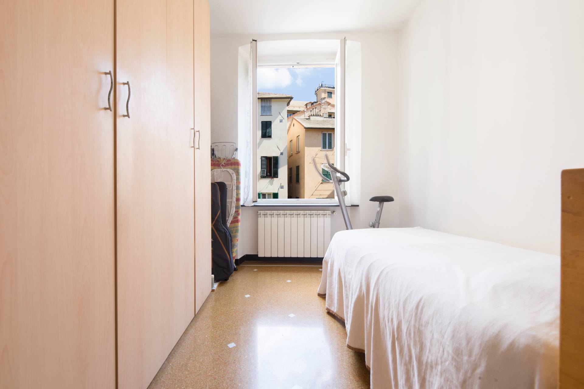 Appartamento in vendita a Genova, Centro Storico