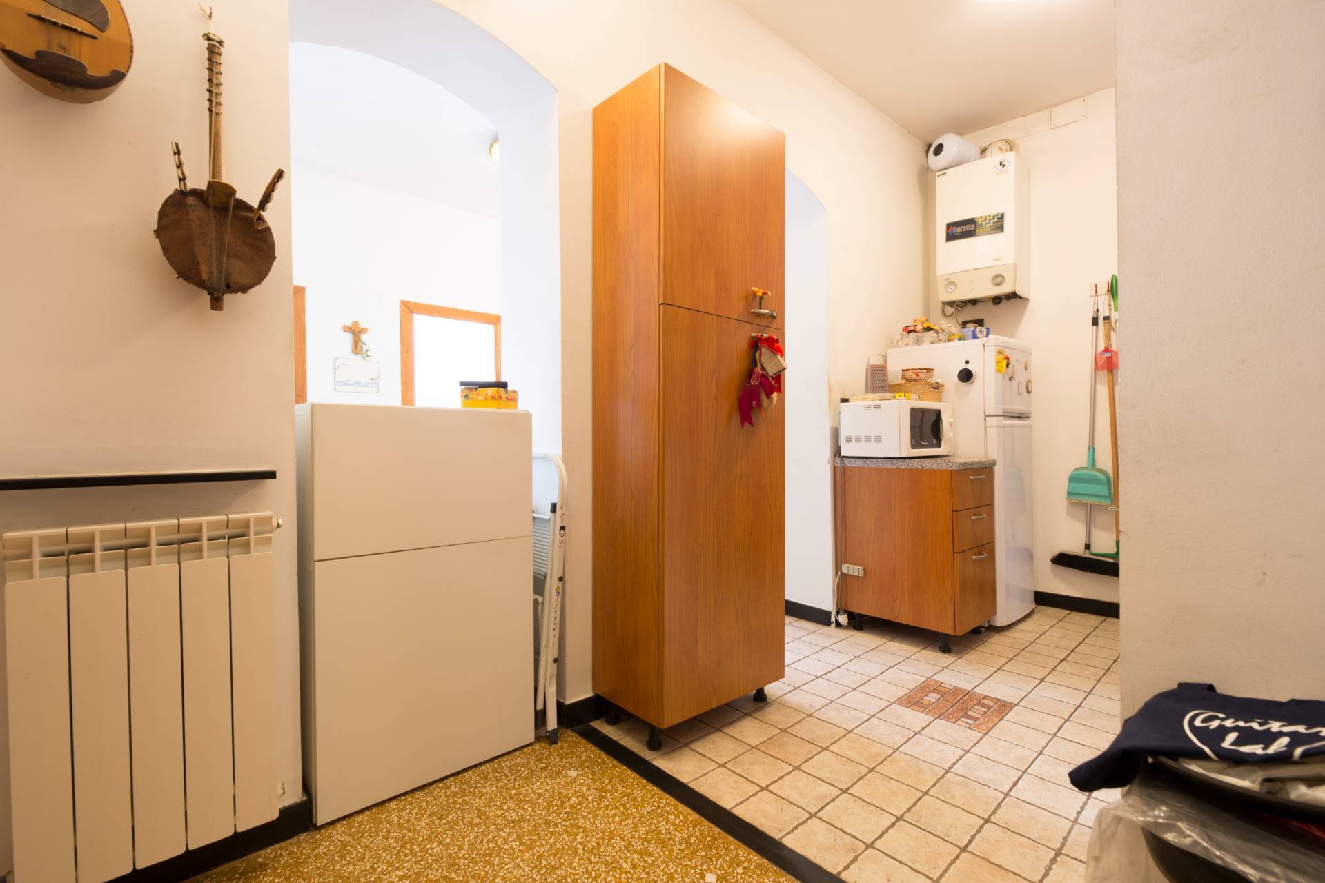 Appartamento in vendita a Genova, Centro Storico