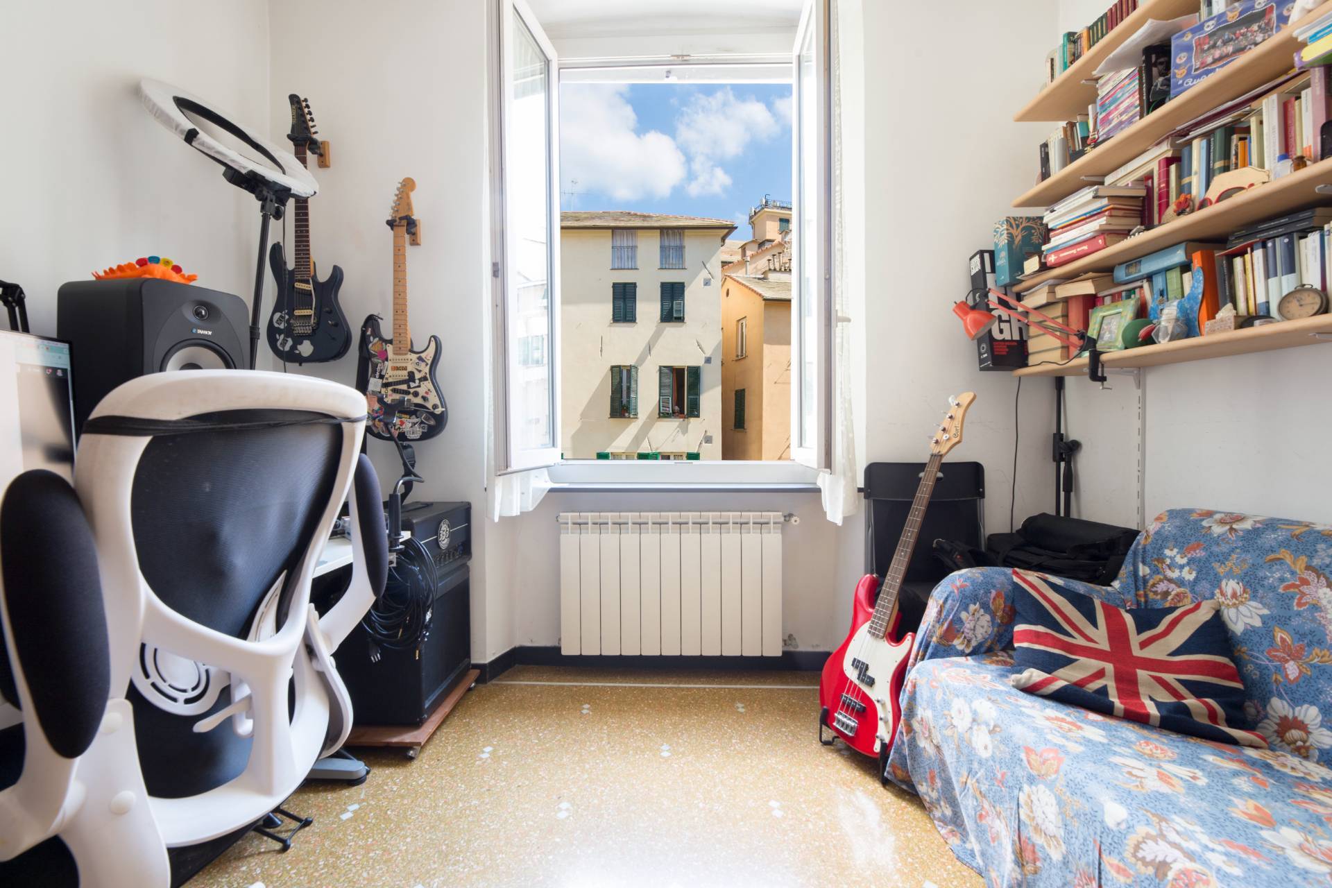 Appartamento in vendita a Genova, Centro Storico